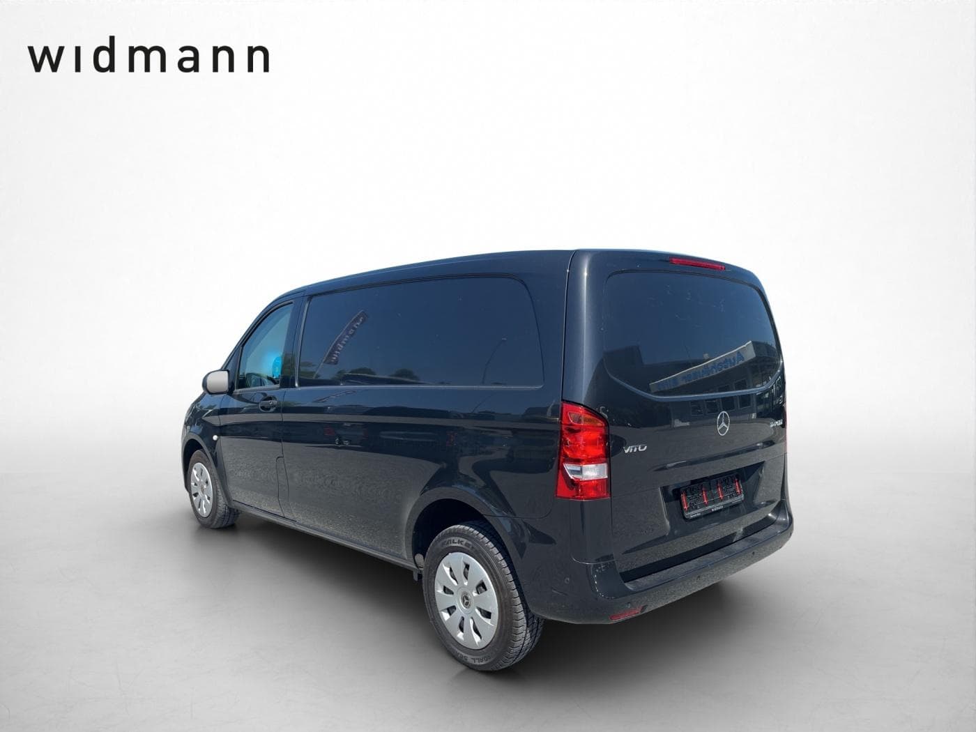 Mercedes-Benz Vito 114 CDI Kasten Kompakt Bild 8