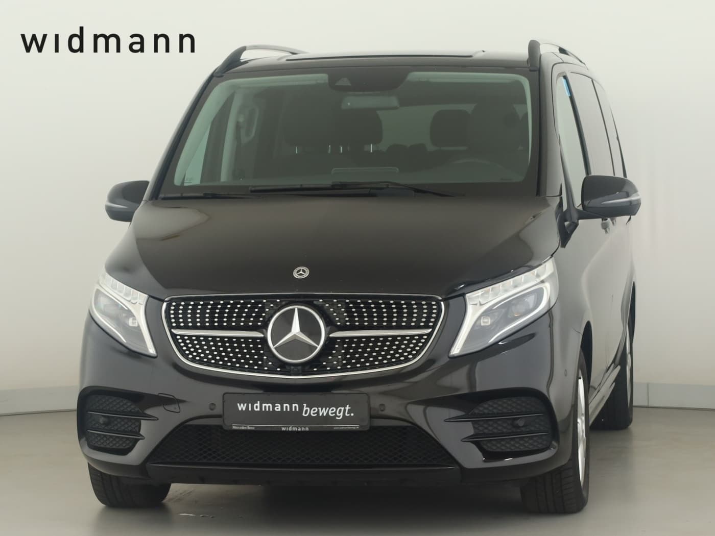 Mercedes-Benz V 250 d EDITION Lang