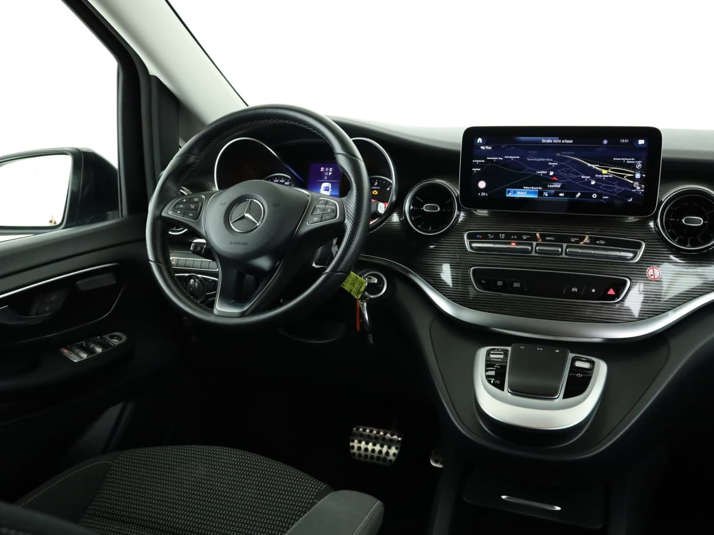 Mercedes-Benz V 250 d EDITION Lang Bild 10
