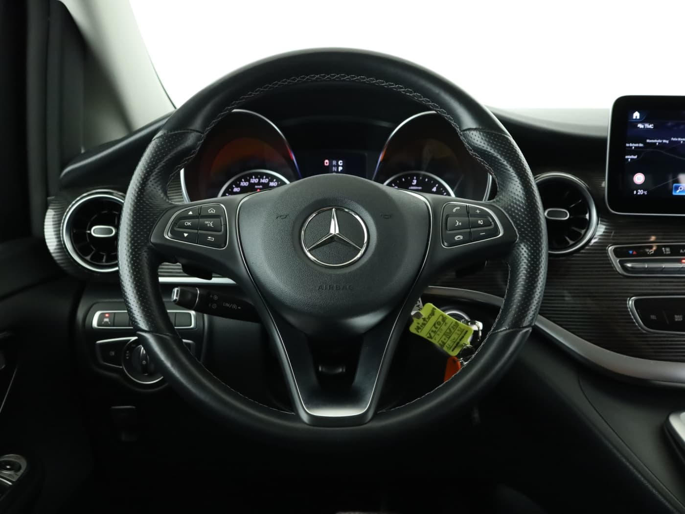 Mercedes-Benz V 250 d EDITION Lang Bild 11