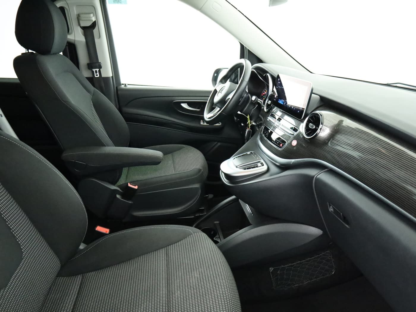 Mercedes-Benz V 250 d EDITION Lang Bild 17
