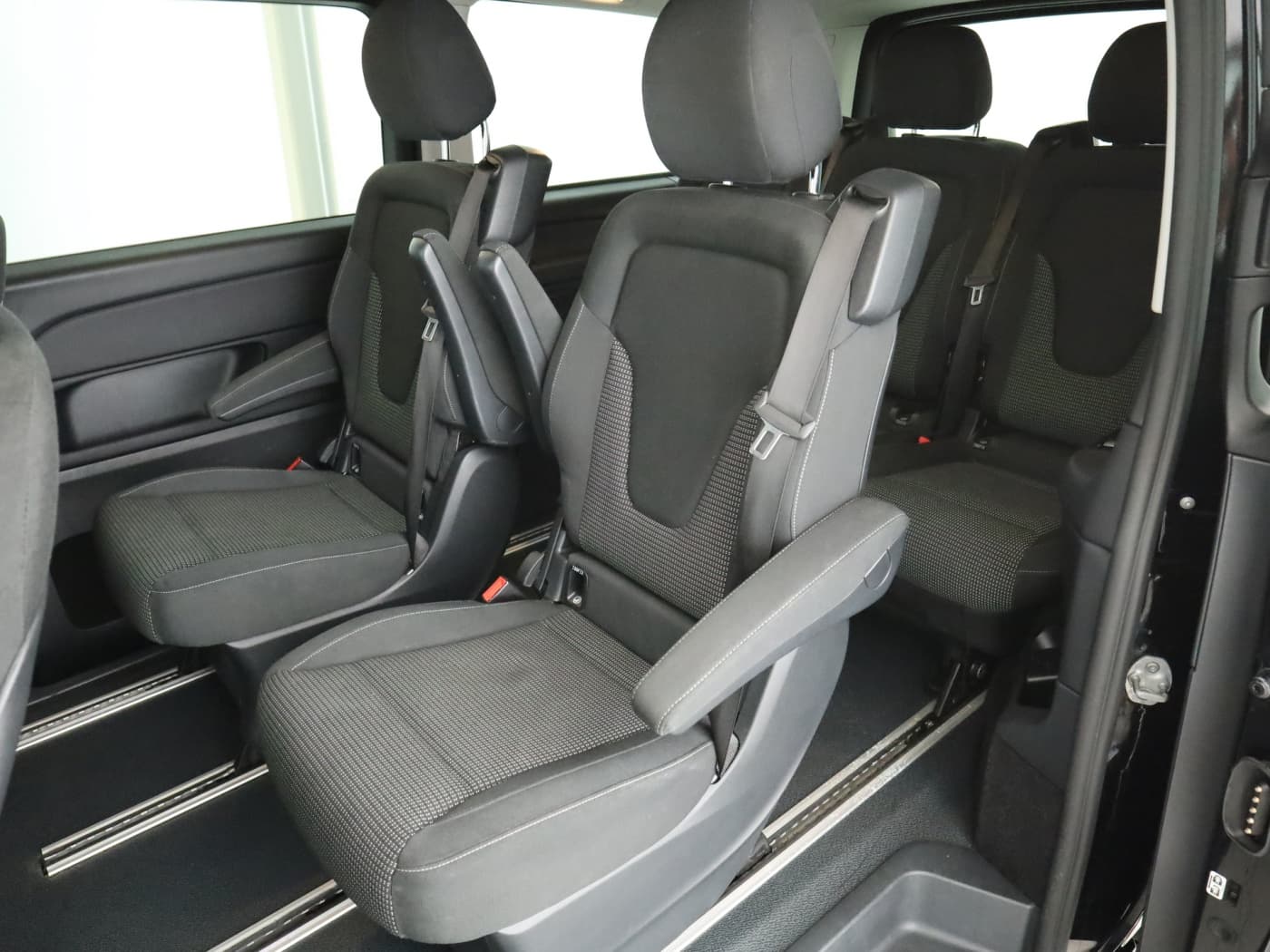 Mercedes-Benz V 250 d EDITION Lang Bild 18