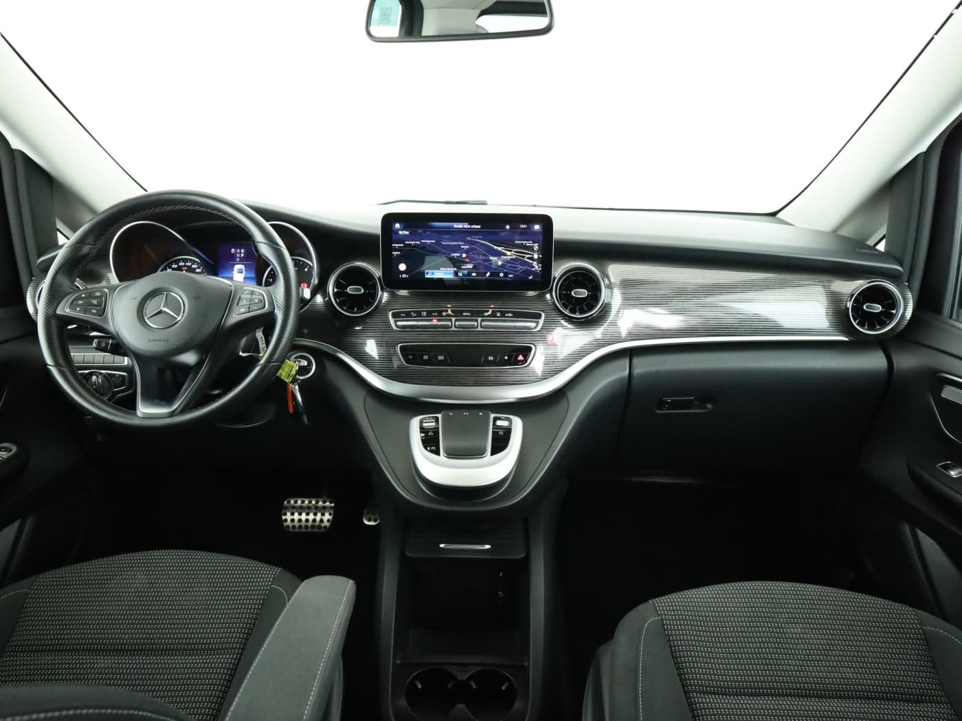 Mercedes-Benz V 250 d EDITION Lang Bild 19
