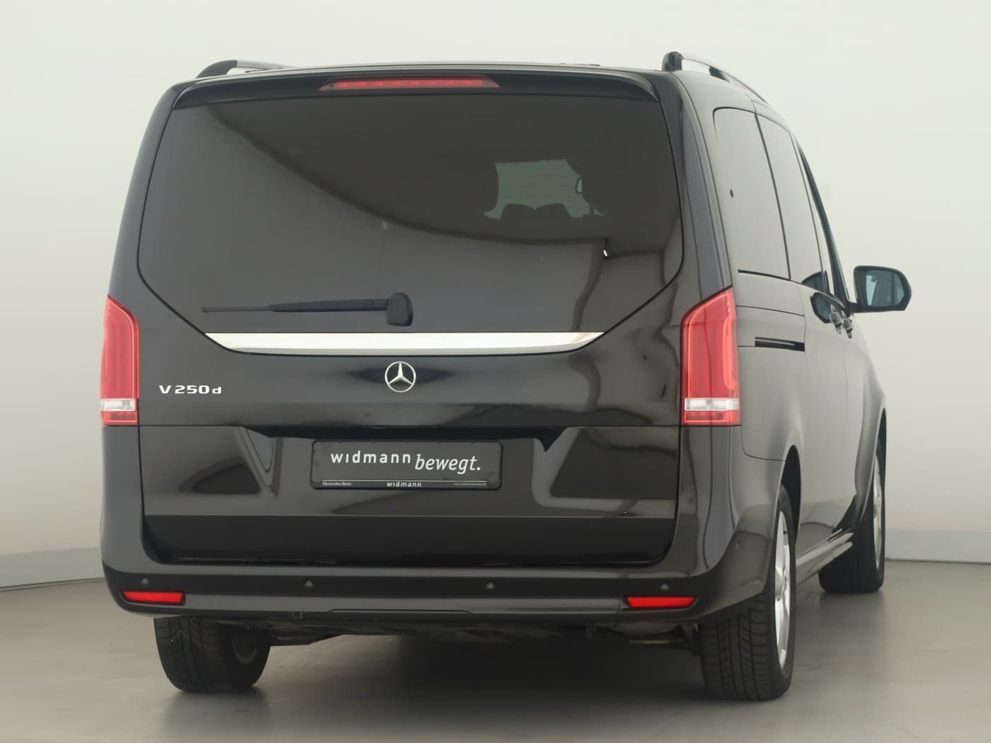 Mercedes-Benz V 250 d EDITION Lang Bild 2