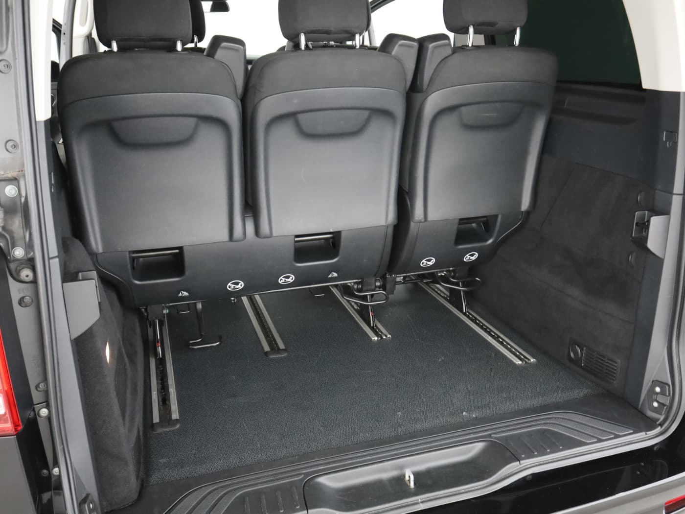 Mercedes-Benz V 250 d EDITION Lang Bild 22