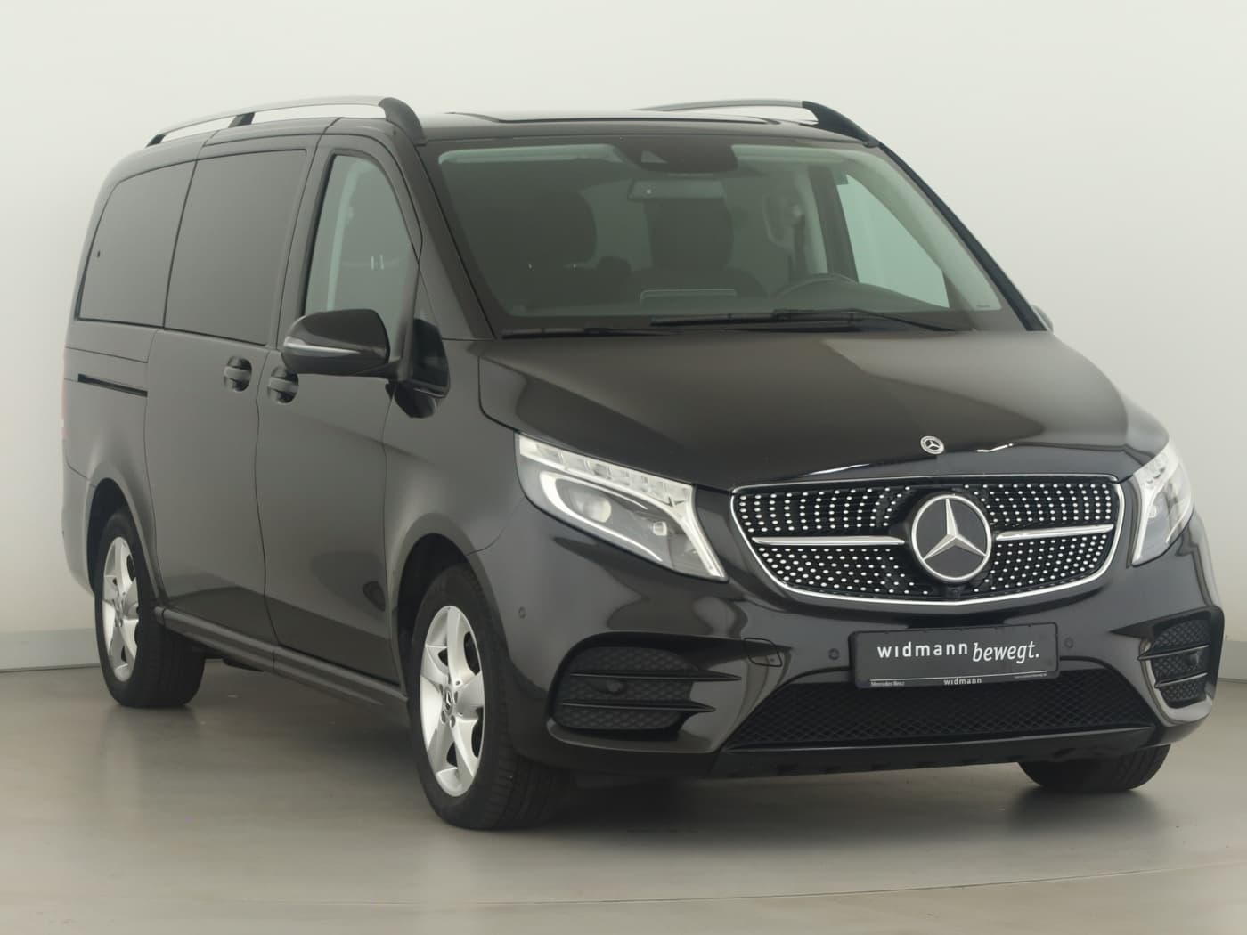 Mercedes-Benz V 250 d EDITION Lang Bild 3