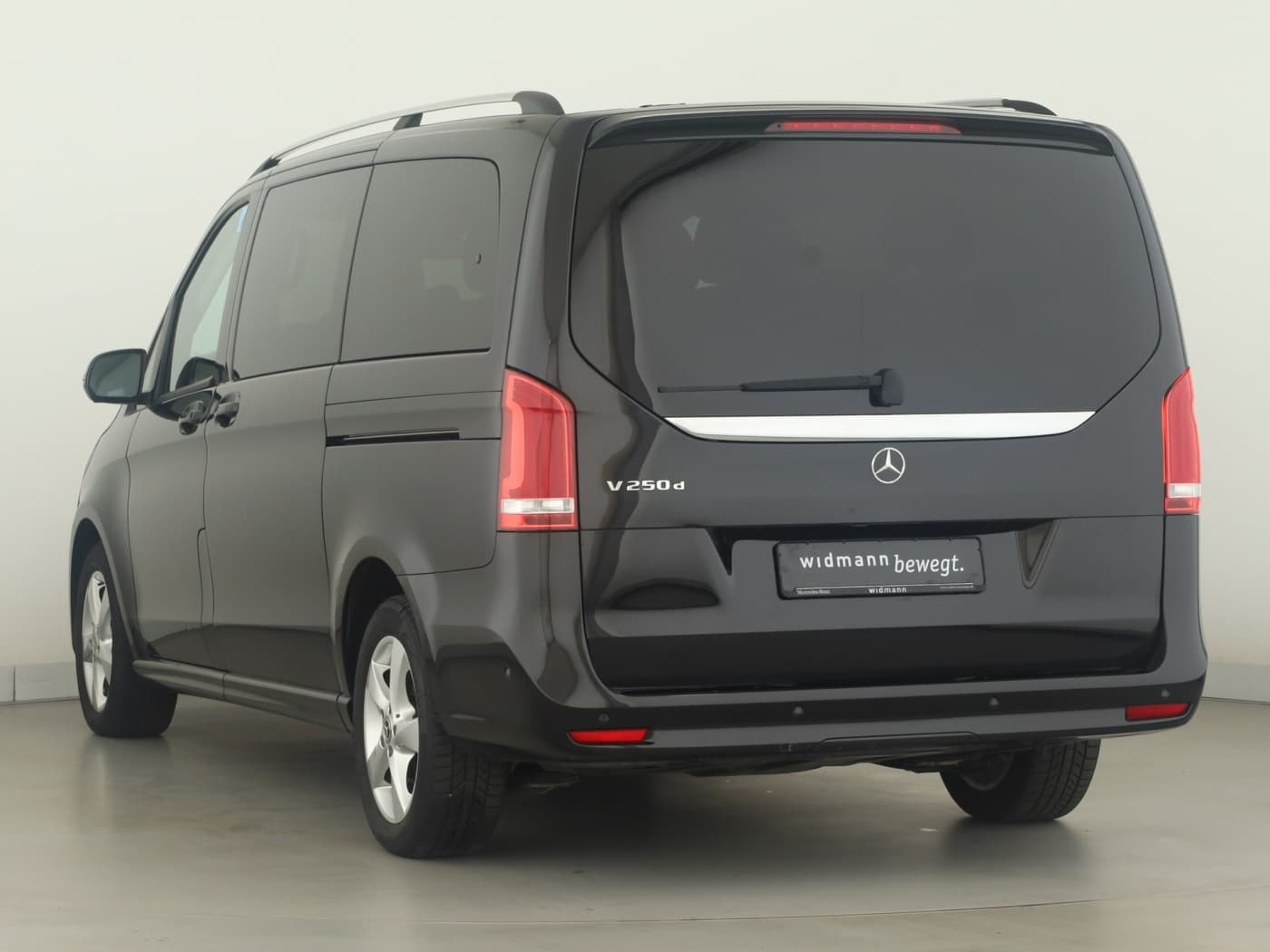 Mercedes-Benz V 250 d EDITION Lang Bild 4