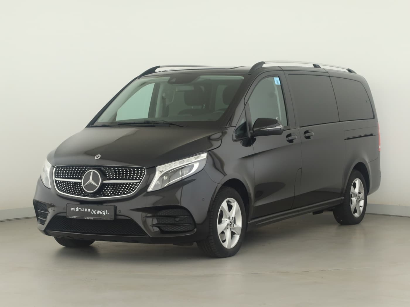 Mercedes-Benz V 250 d EDITION Lang Bild 5