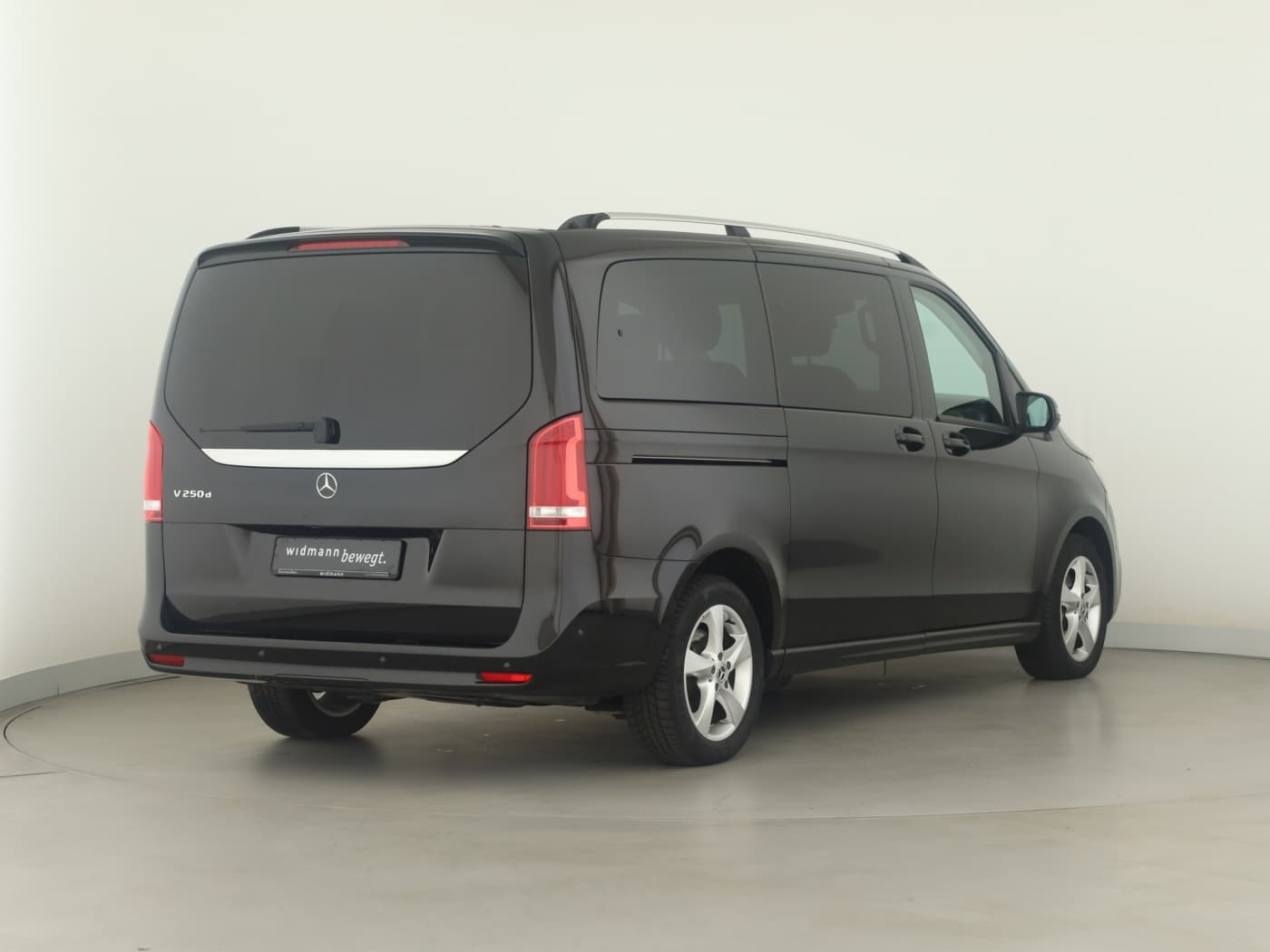 Mercedes-Benz V 250 d EDITION Lang Bild 6