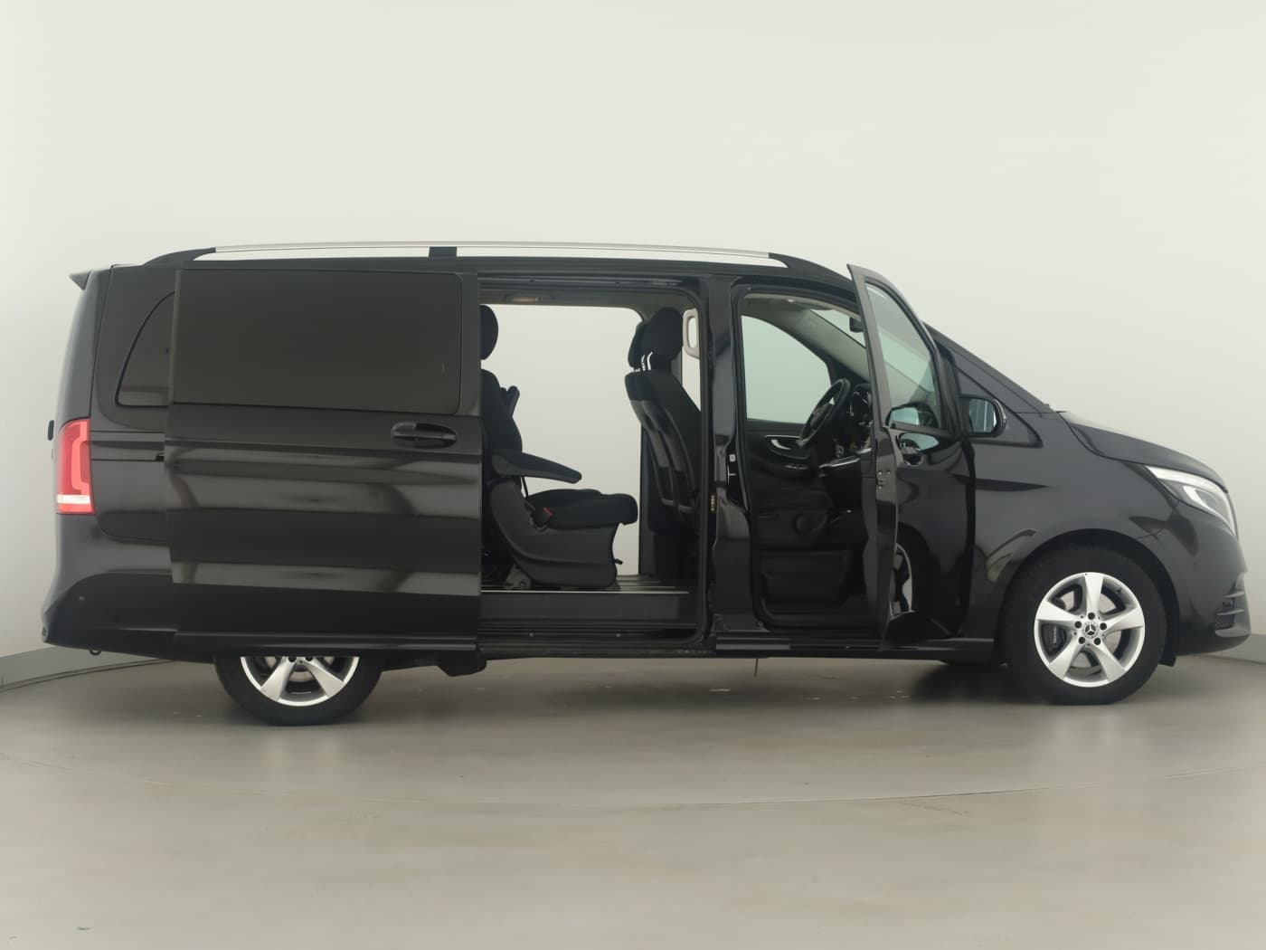 Mercedes-Benz V 250 d EDITION Lang Bild 8