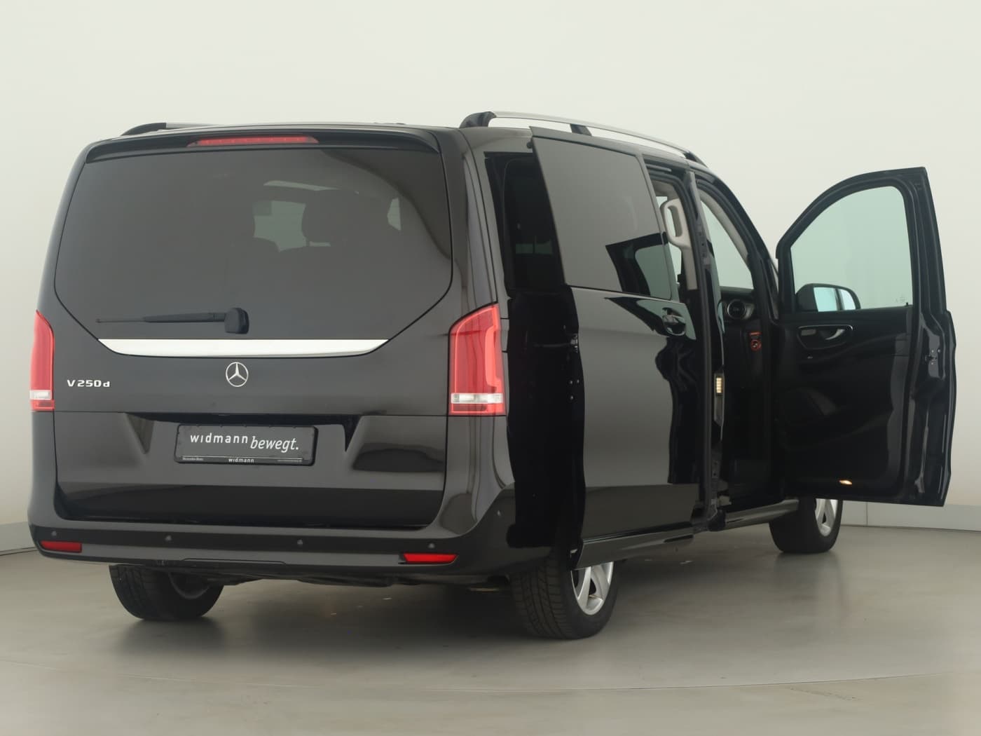 Mercedes-Benz V 250 d EDITION Lang Bild 9