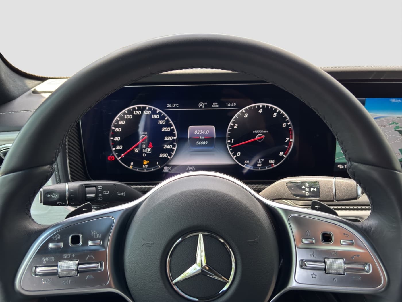Mercedes-Benz G 500 Bild 11
