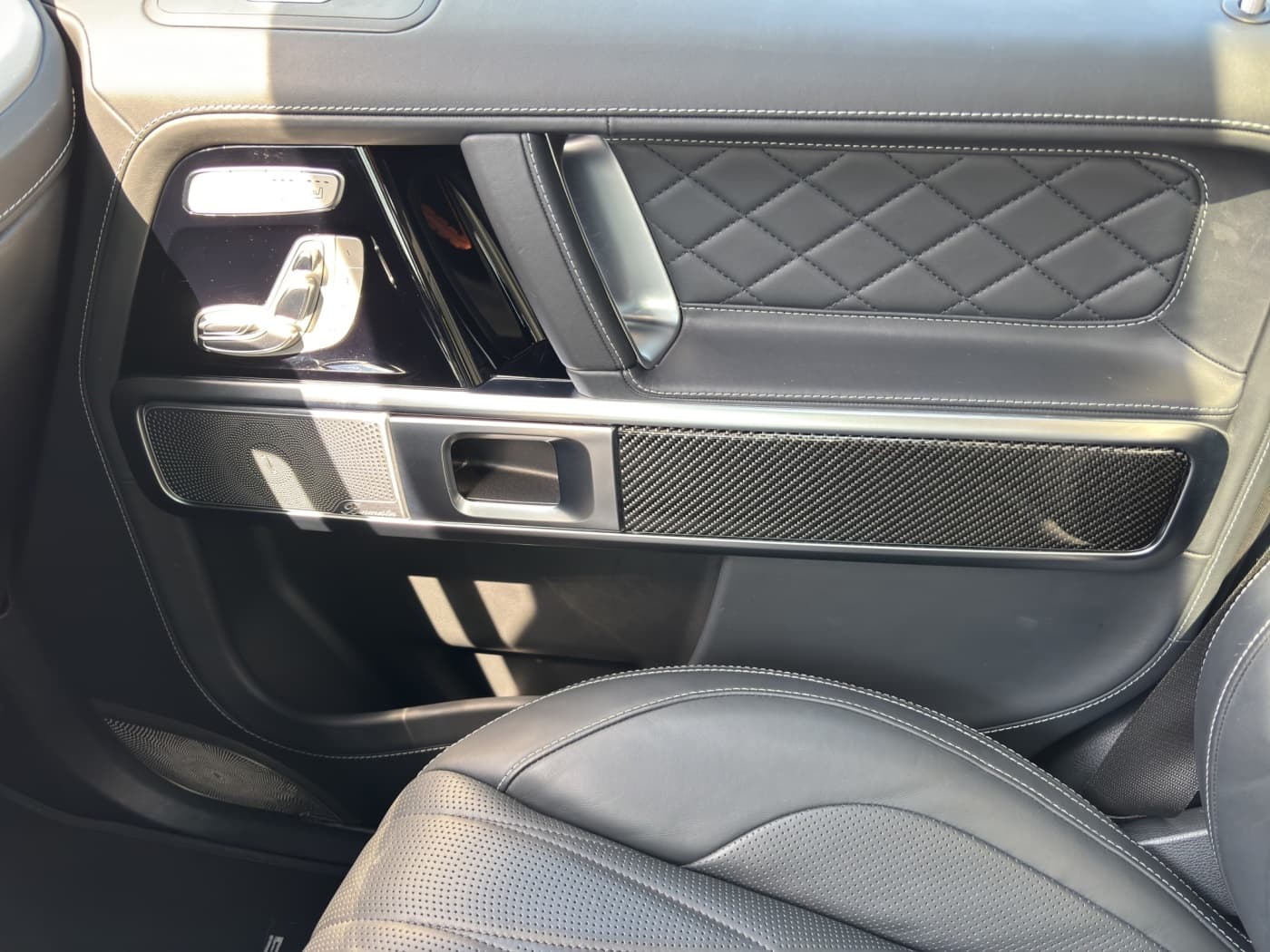 Mercedes-Benz G 500 Bild 14