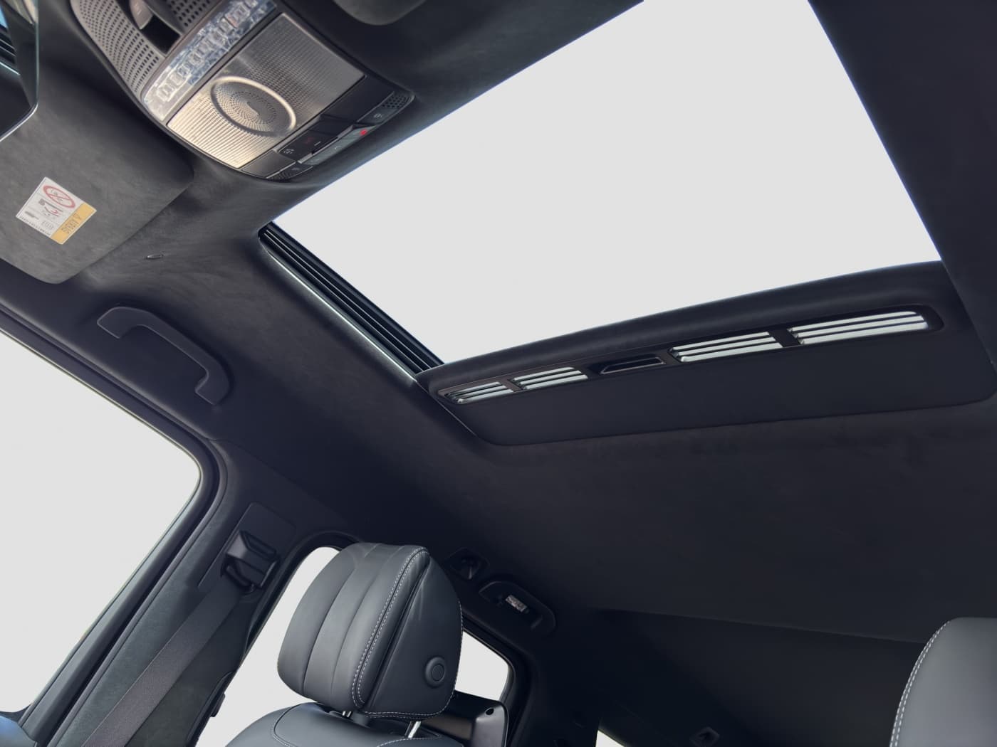 Mercedes-Benz G 500 Bild 16