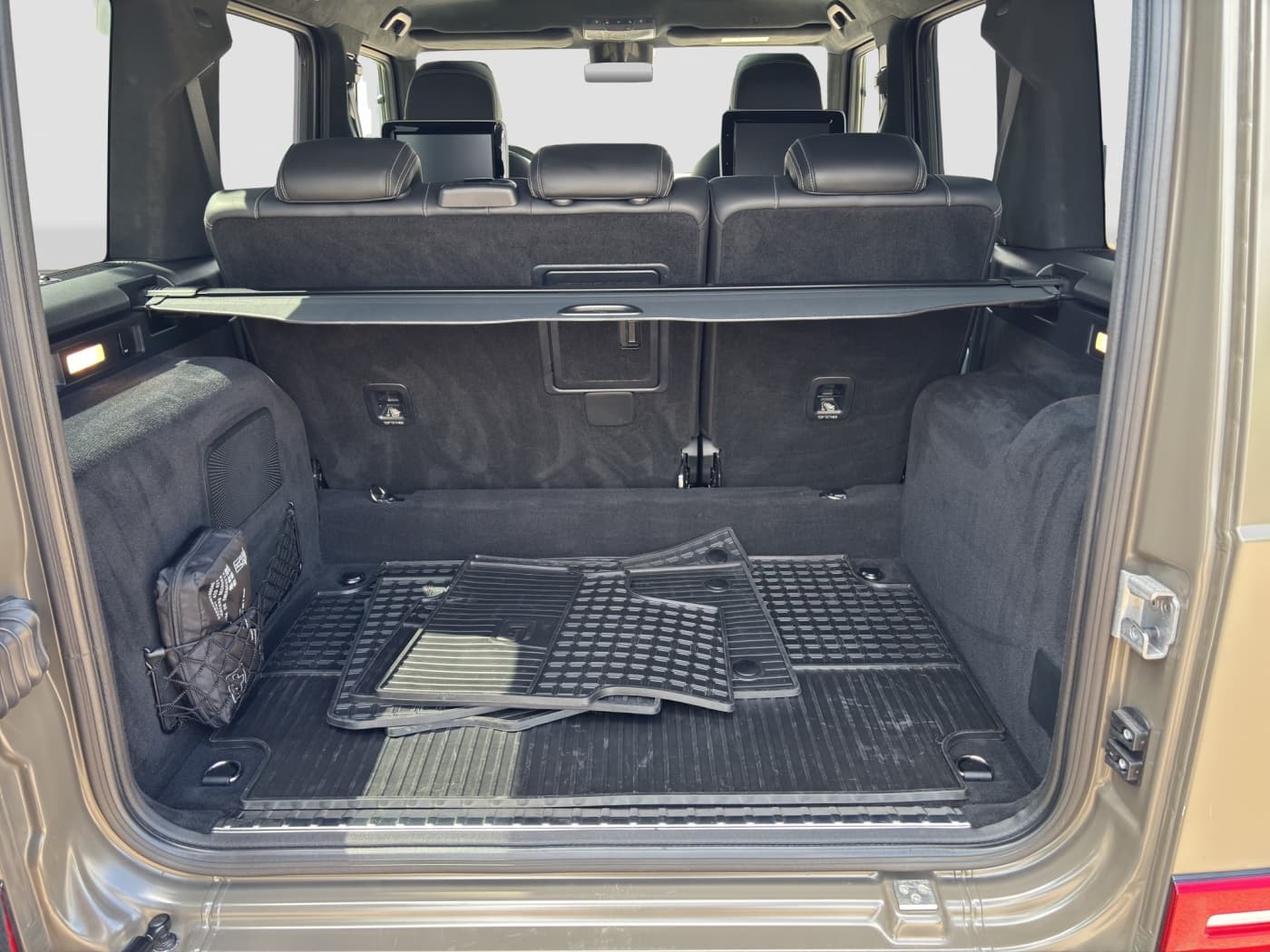 Mercedes-Benz G 500 Bild 19
