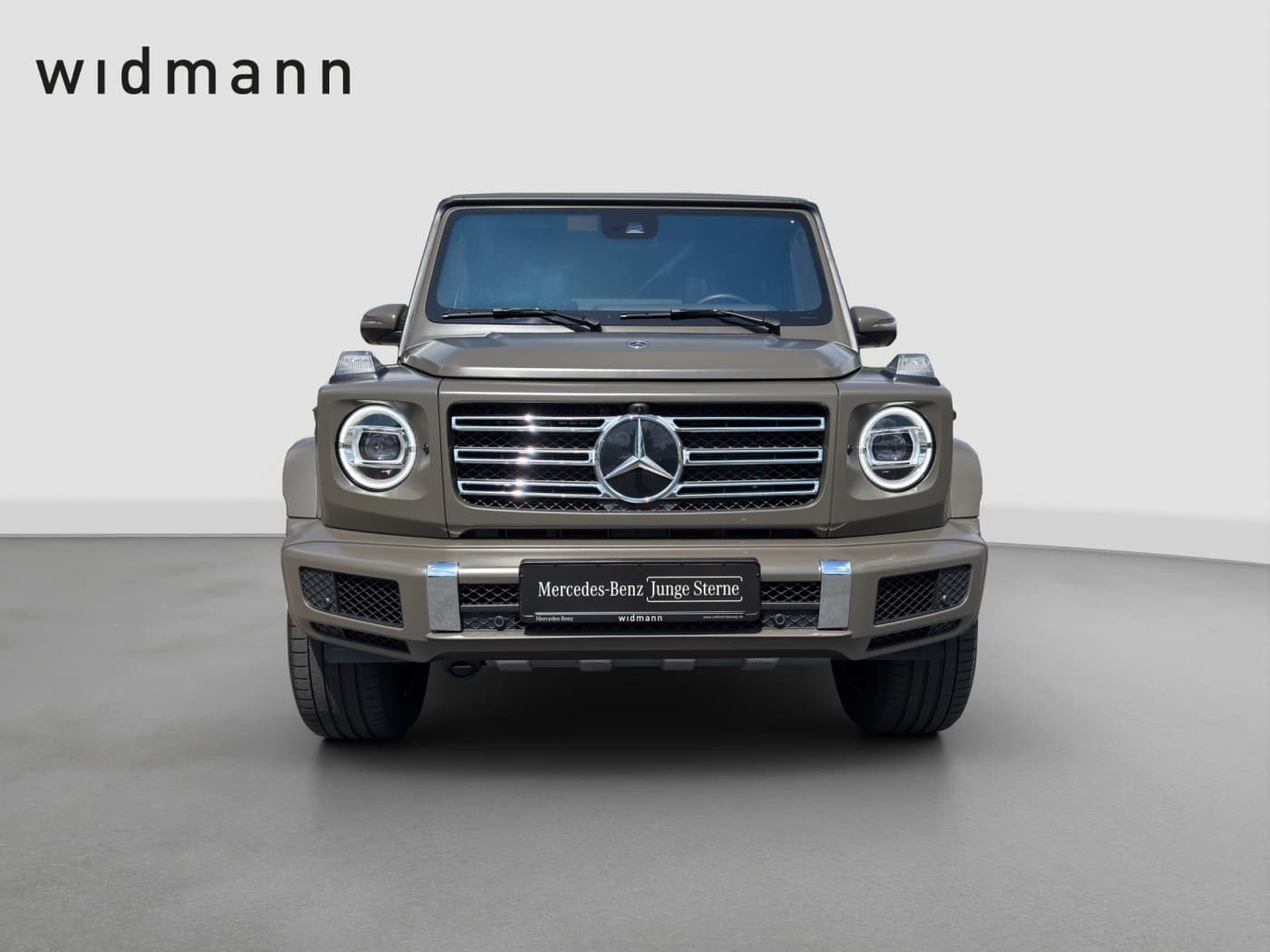Mercedes-Benz G 500 Bild 2