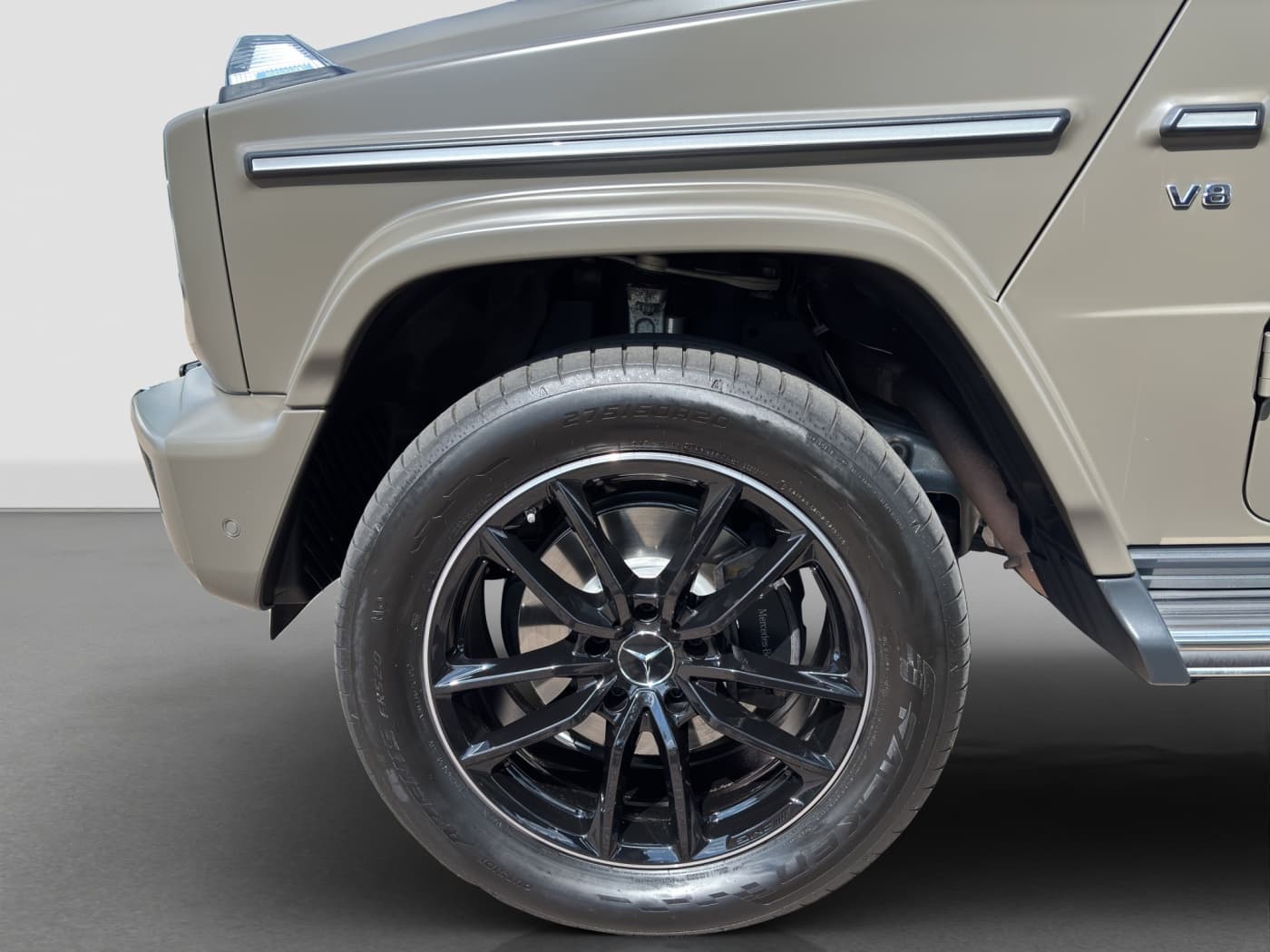Mercedes-Benz G 500 Bild 20