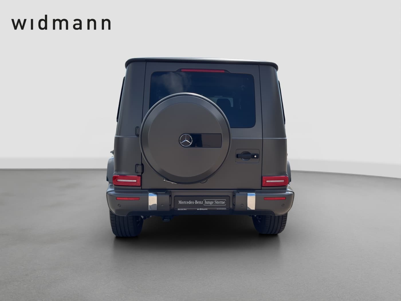 Mercedes-Benz G 500 Bild 4