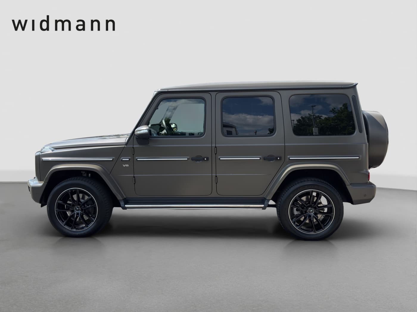 Mercedes-Benz G 500 Bild 5