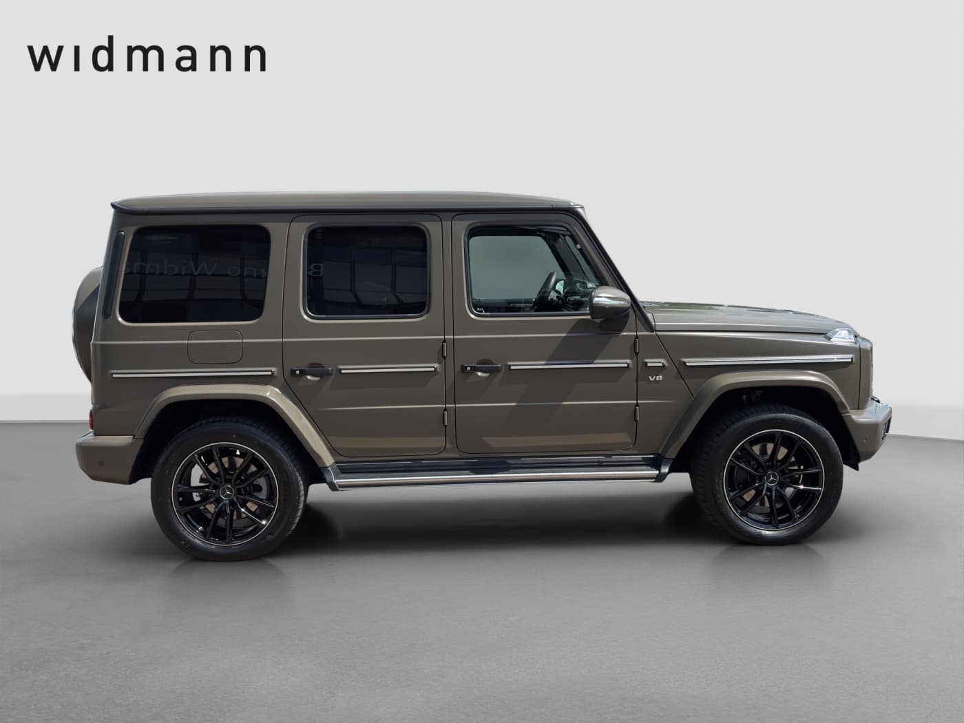 Mercedes-Benz G 500 Bild 6