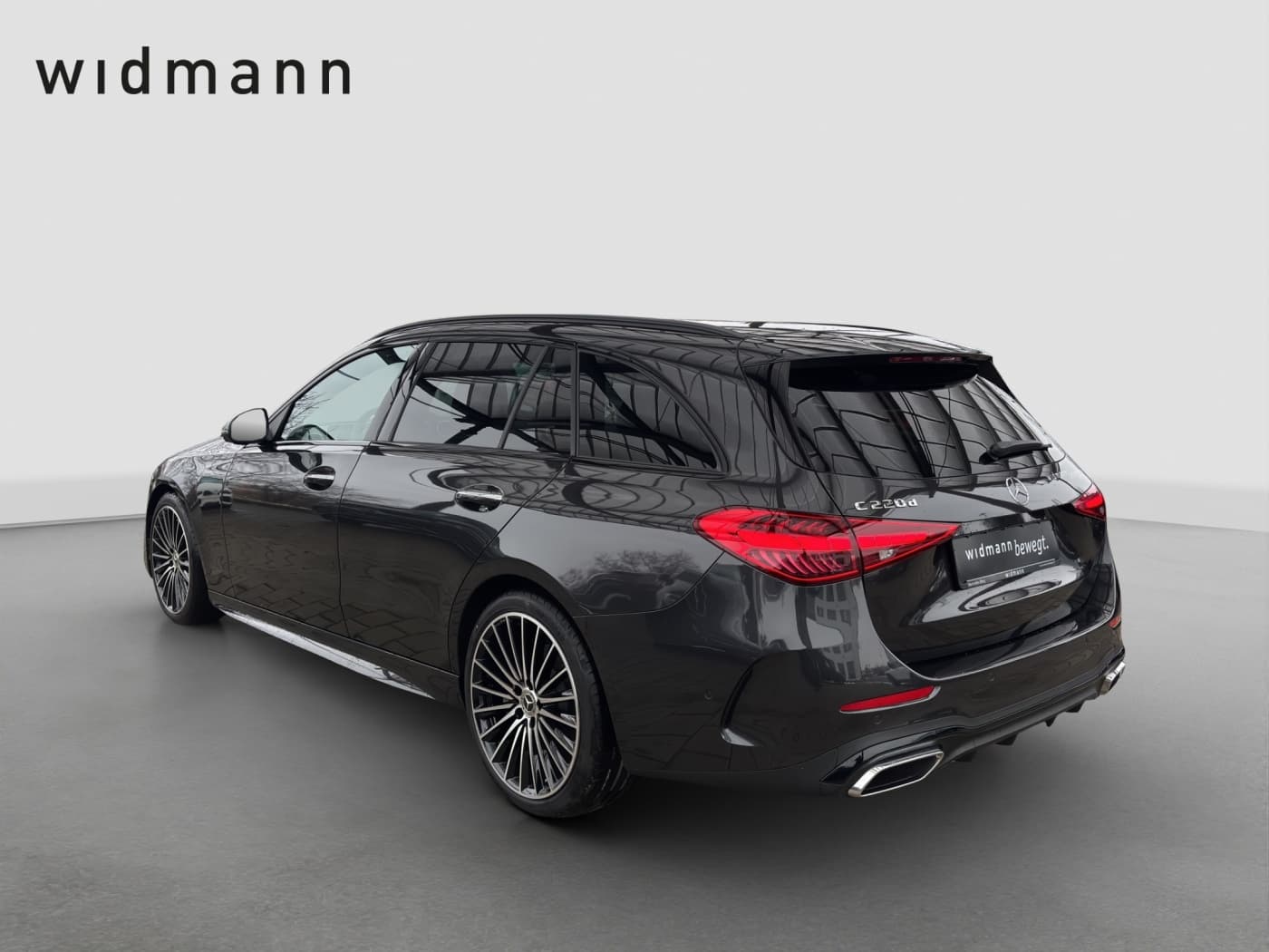 Mercedes-Benz C 220 d T Bild 8