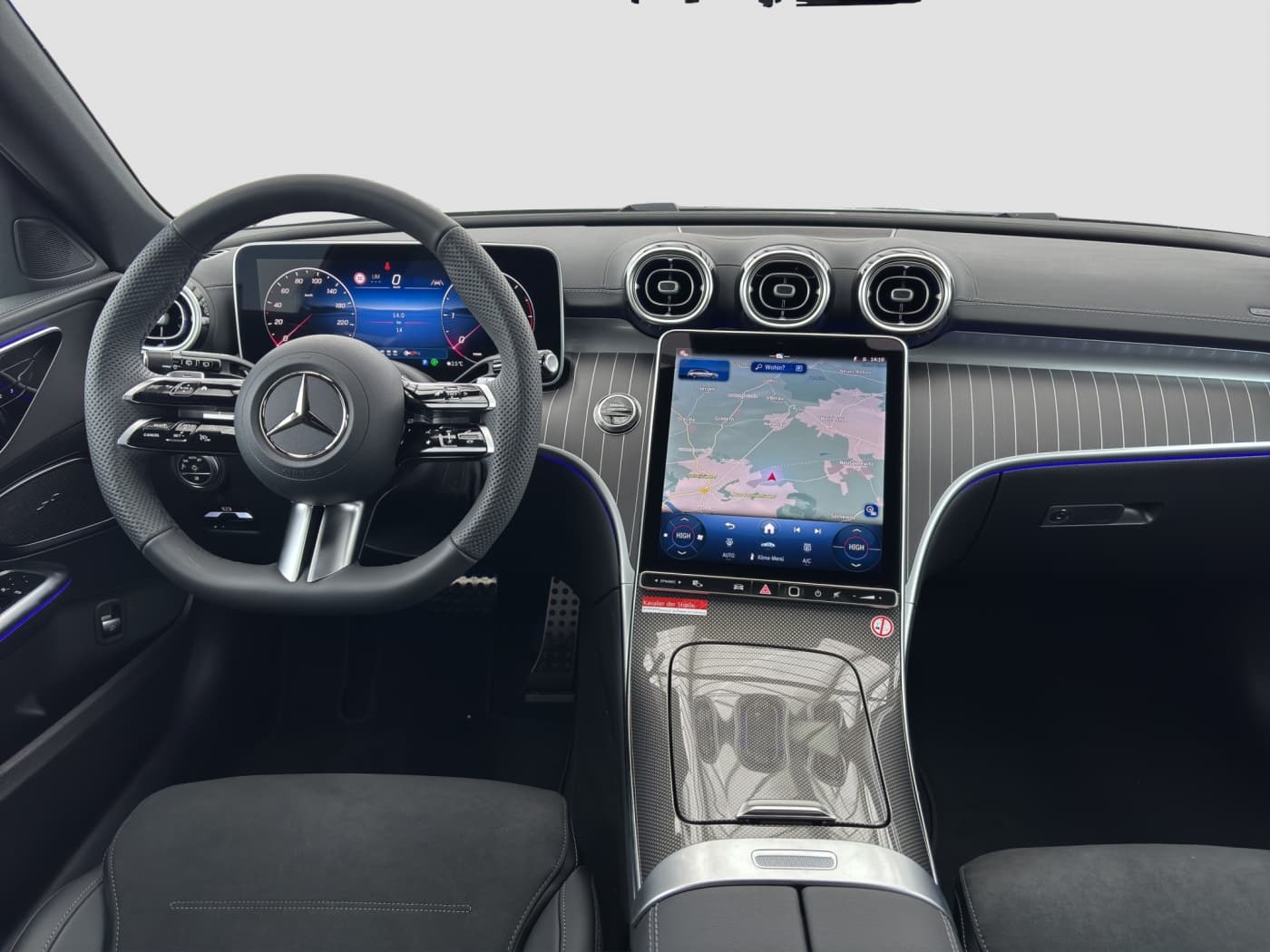 Mercedes-Benz C 220 d T Bild 9