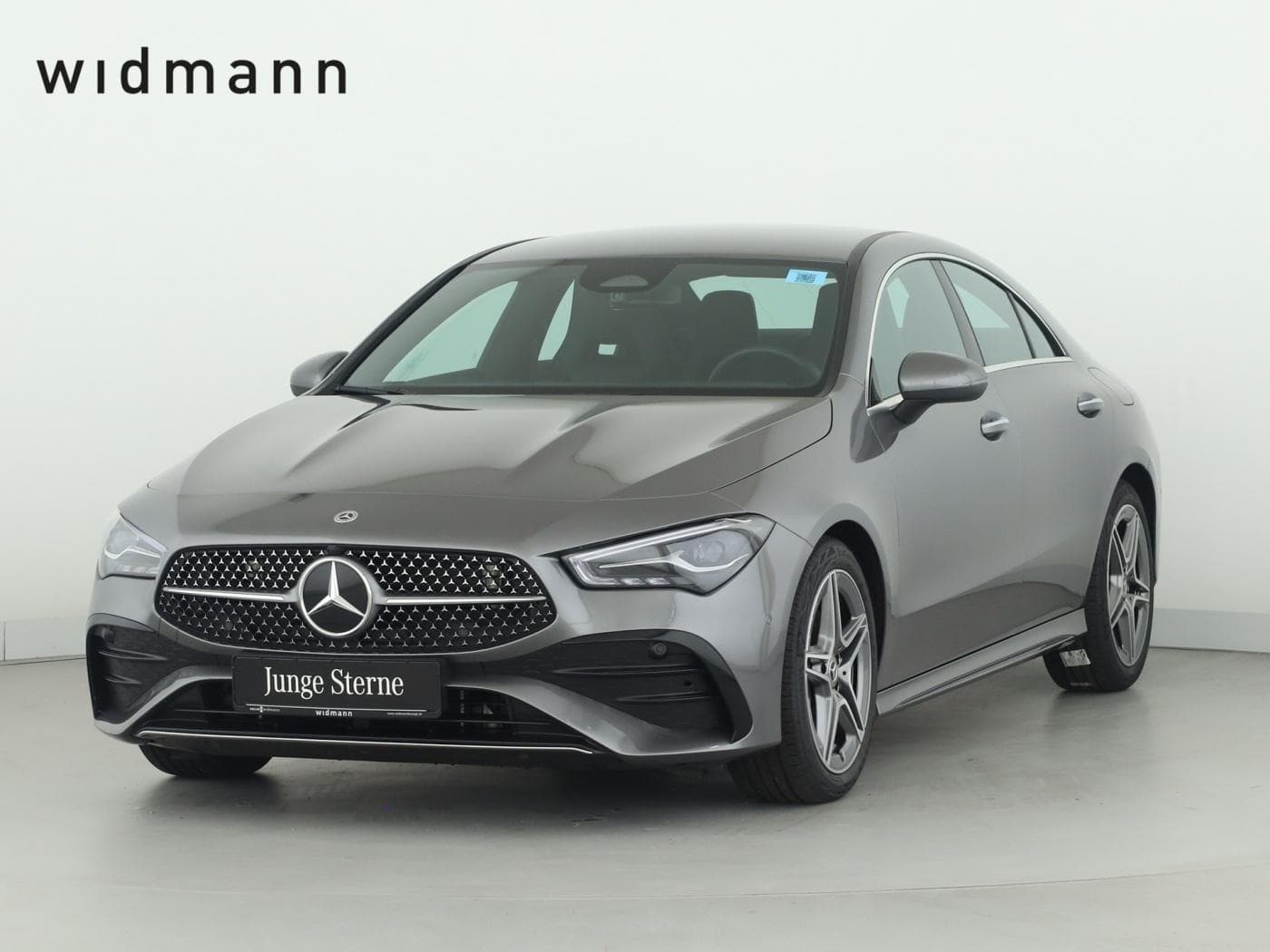 Mercedes-Benz CLA 200 Bild 1
