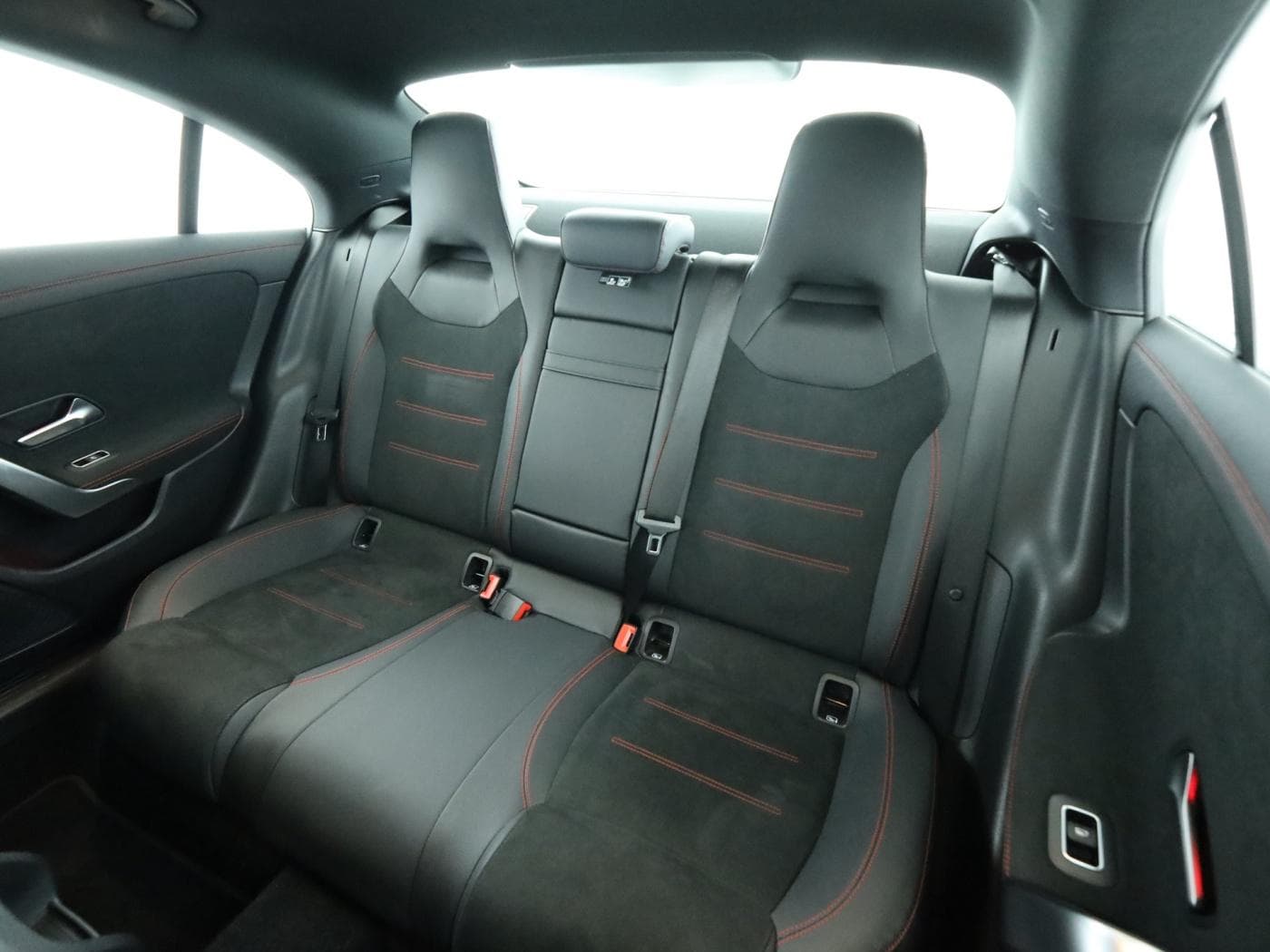Mercedes-Benz CLA 200 Bild 18