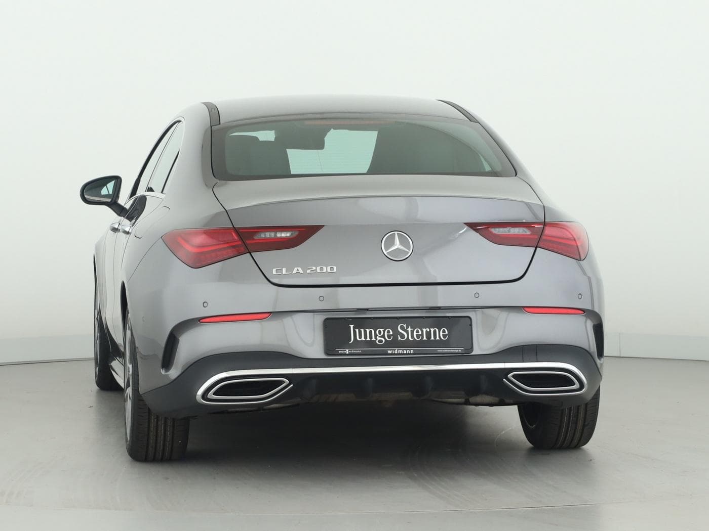 Mercedes-Benz CLA 200 Bild 4