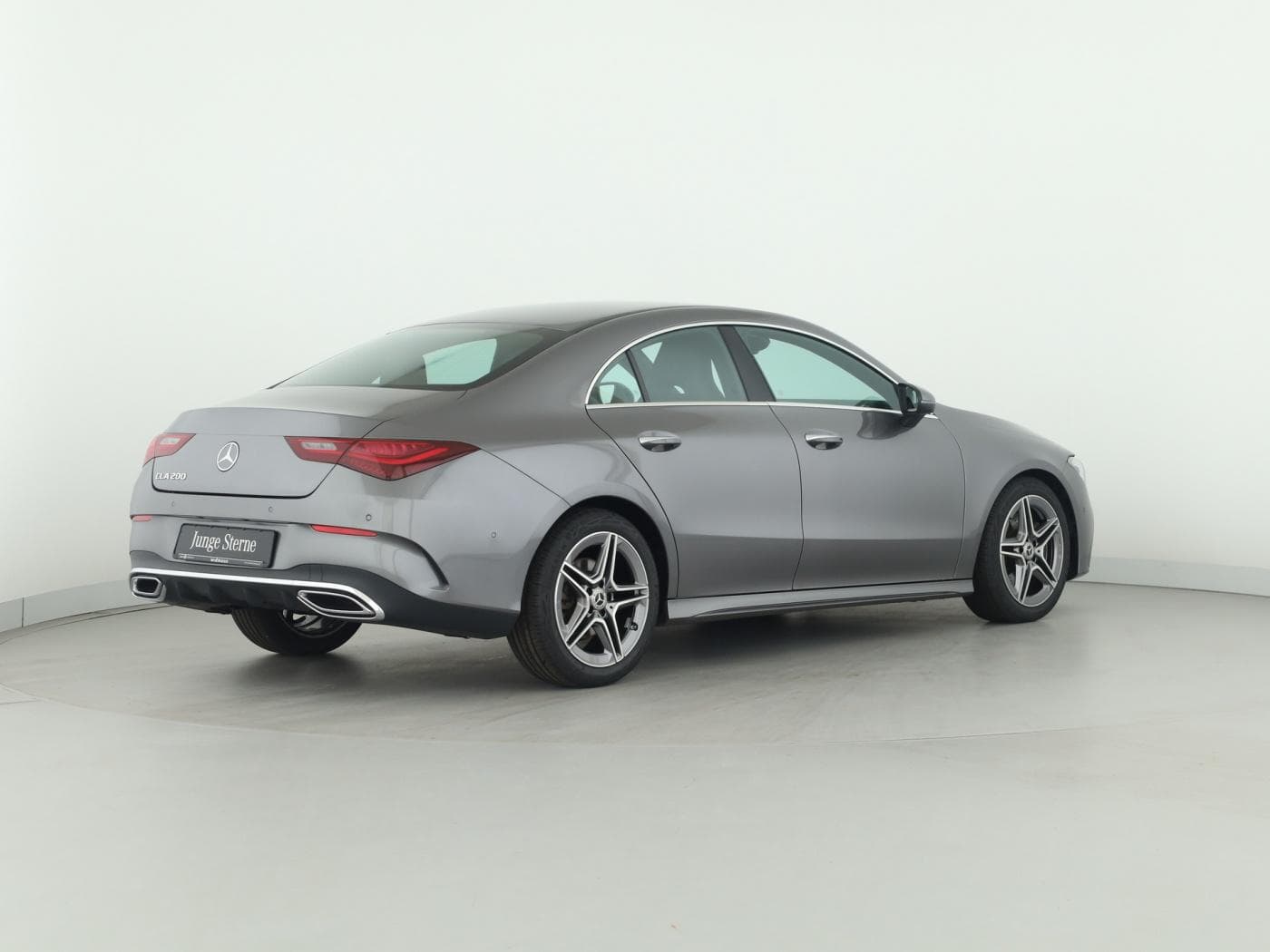 Mercedes-Benz CLA 200 Bild 6