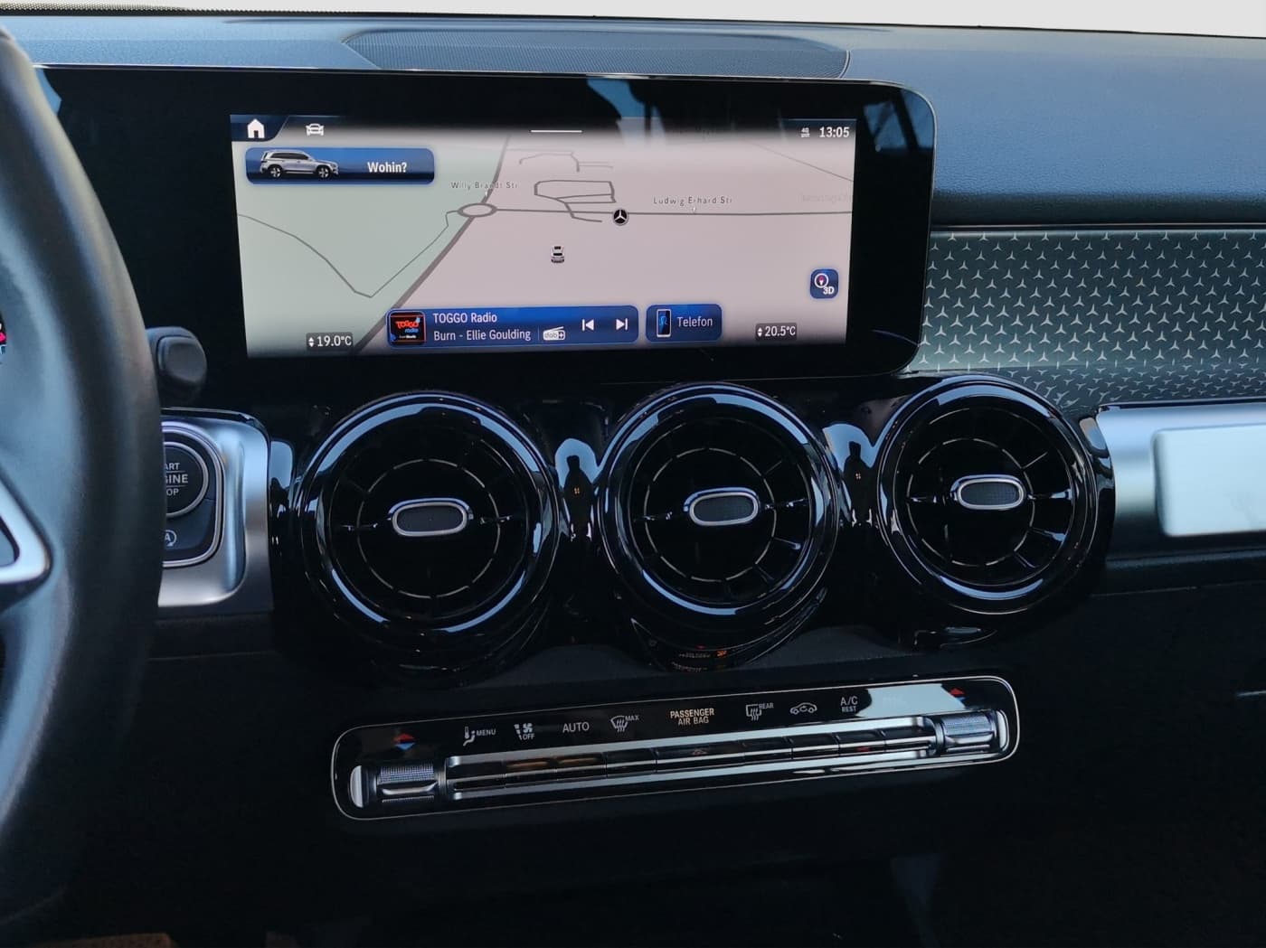 Mercedes-Benz GLB 180 d Bild 11