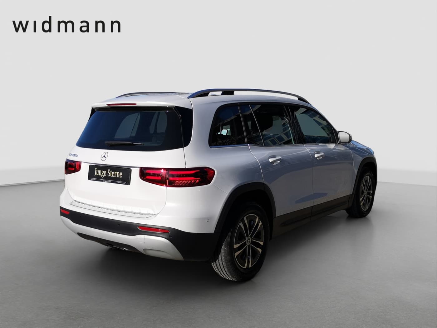 Mercedes-Benz GLB 180 d Bild 3