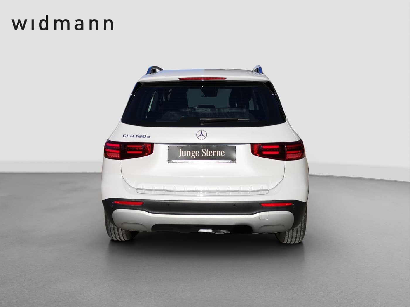 Mercedes-Benz GLB 180 d Bild 4