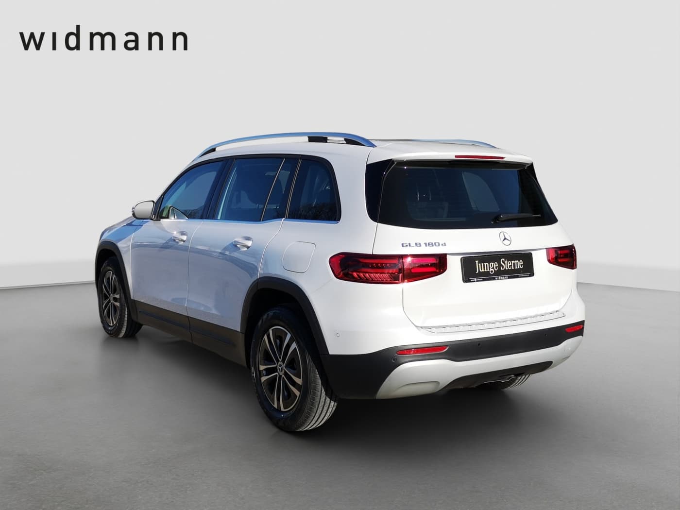 Mercedes-Benz GLB 180 d Bild 7