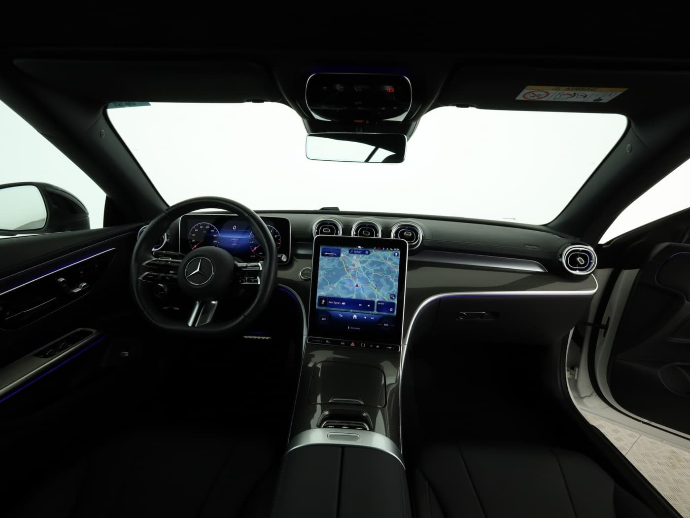 Mercedes-Benz CLE 300 4M Cabrio Bild 19