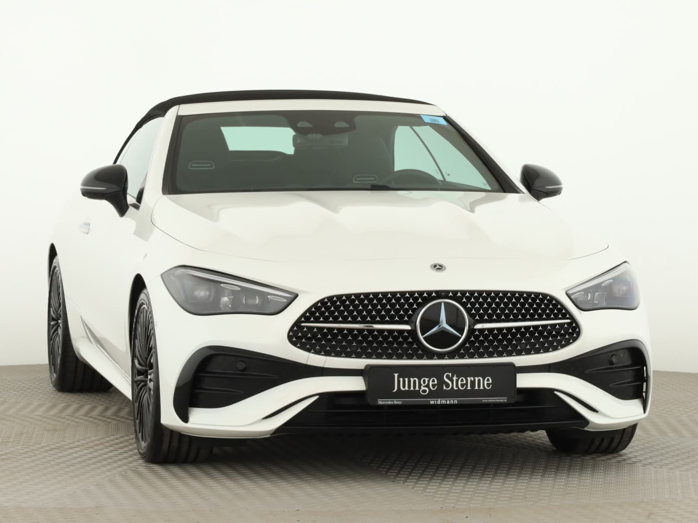 Mercedes-Benz CLE 300 4M Cabrio Bild 3