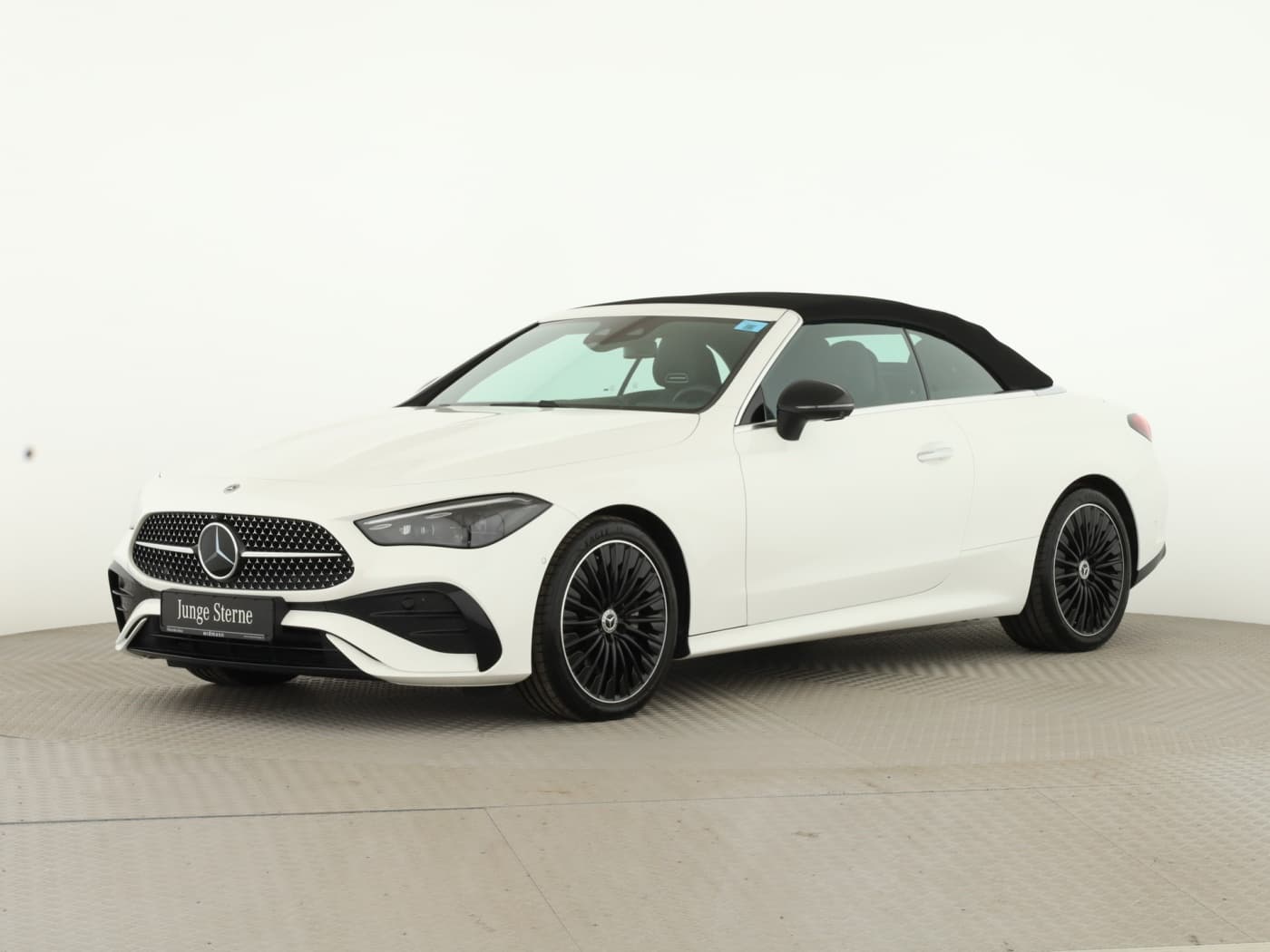 Mercedes-Benz CLE 300 4M Cabrio Bild 5