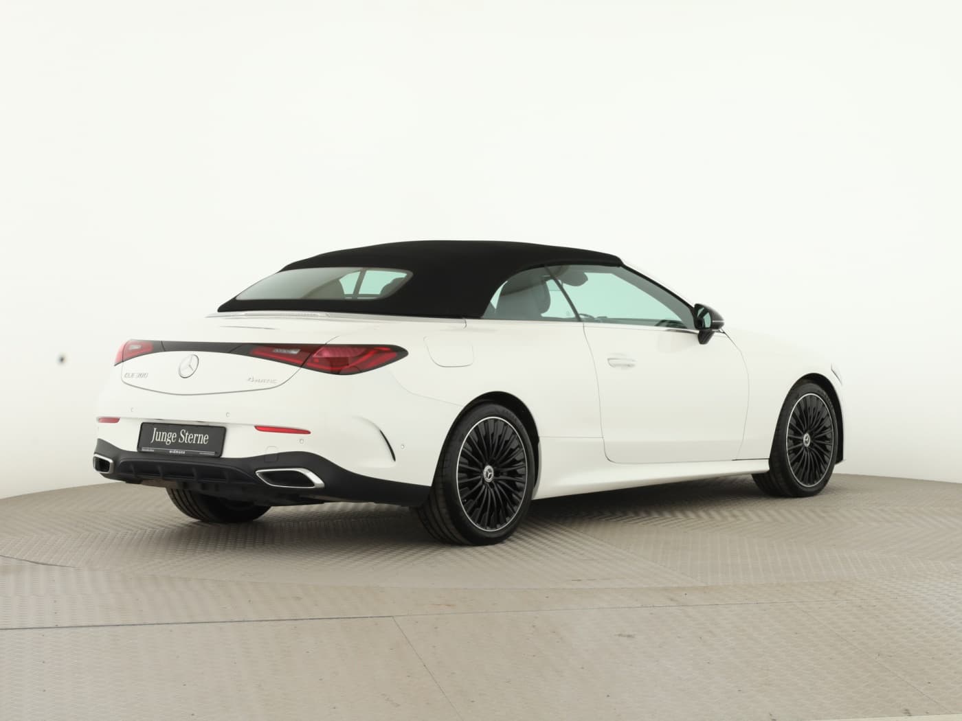 Mercedes-Benz CLE 300 4M Cabrio Bild 6