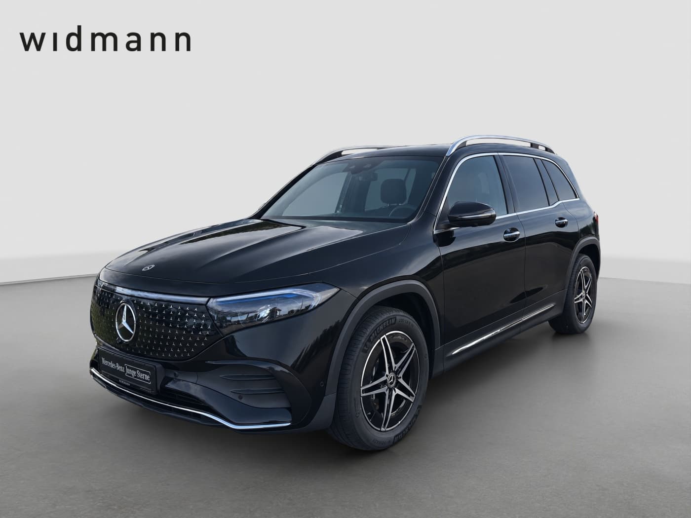 Mercedes-Benz EQB 250+