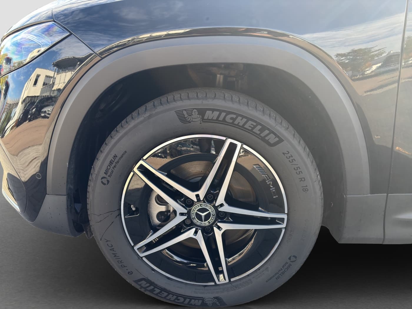 Mercedes-Benz EQB 250+ Bild 17