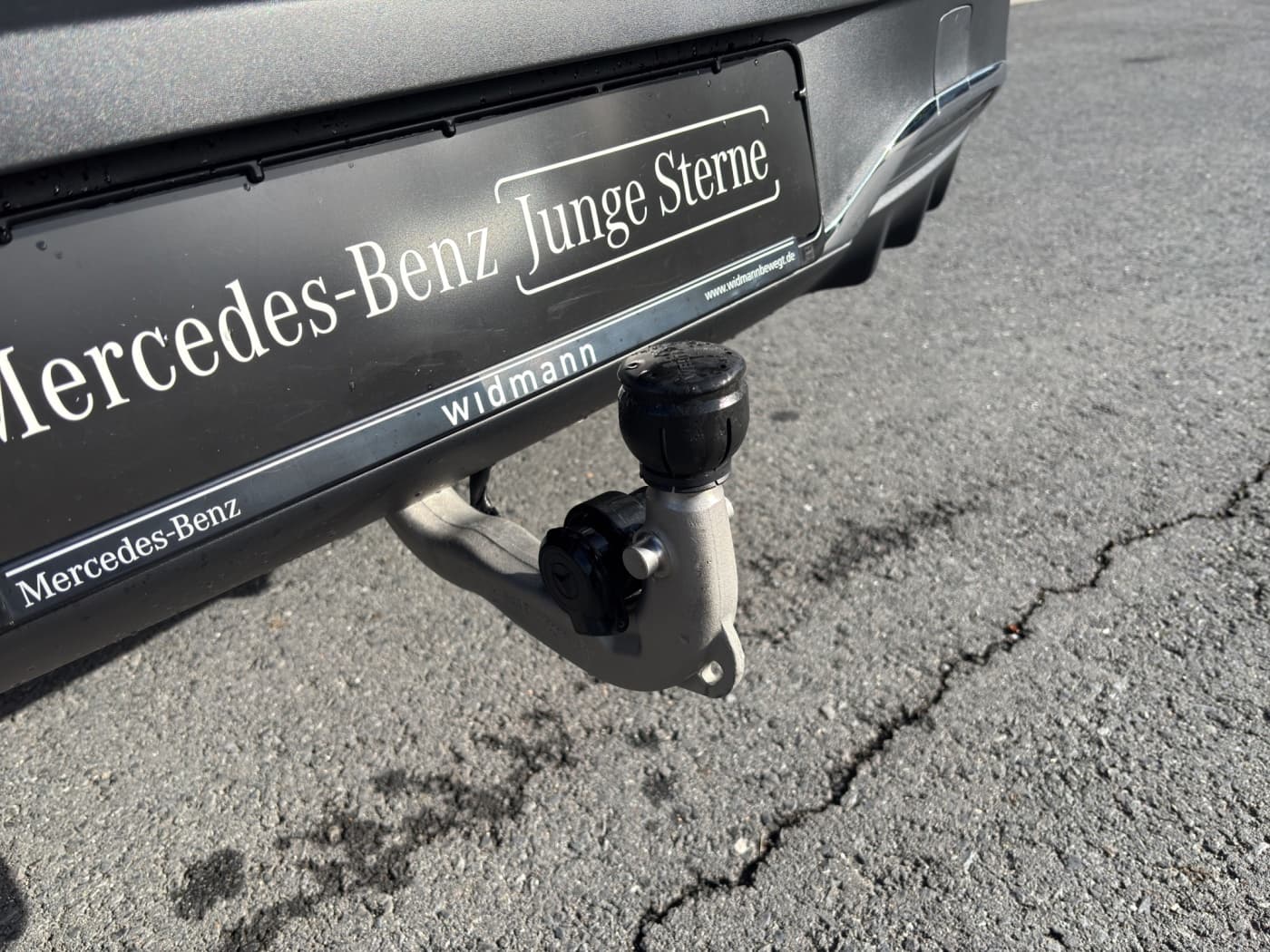 Mercedes-Benz EQB 250+ Bild 18