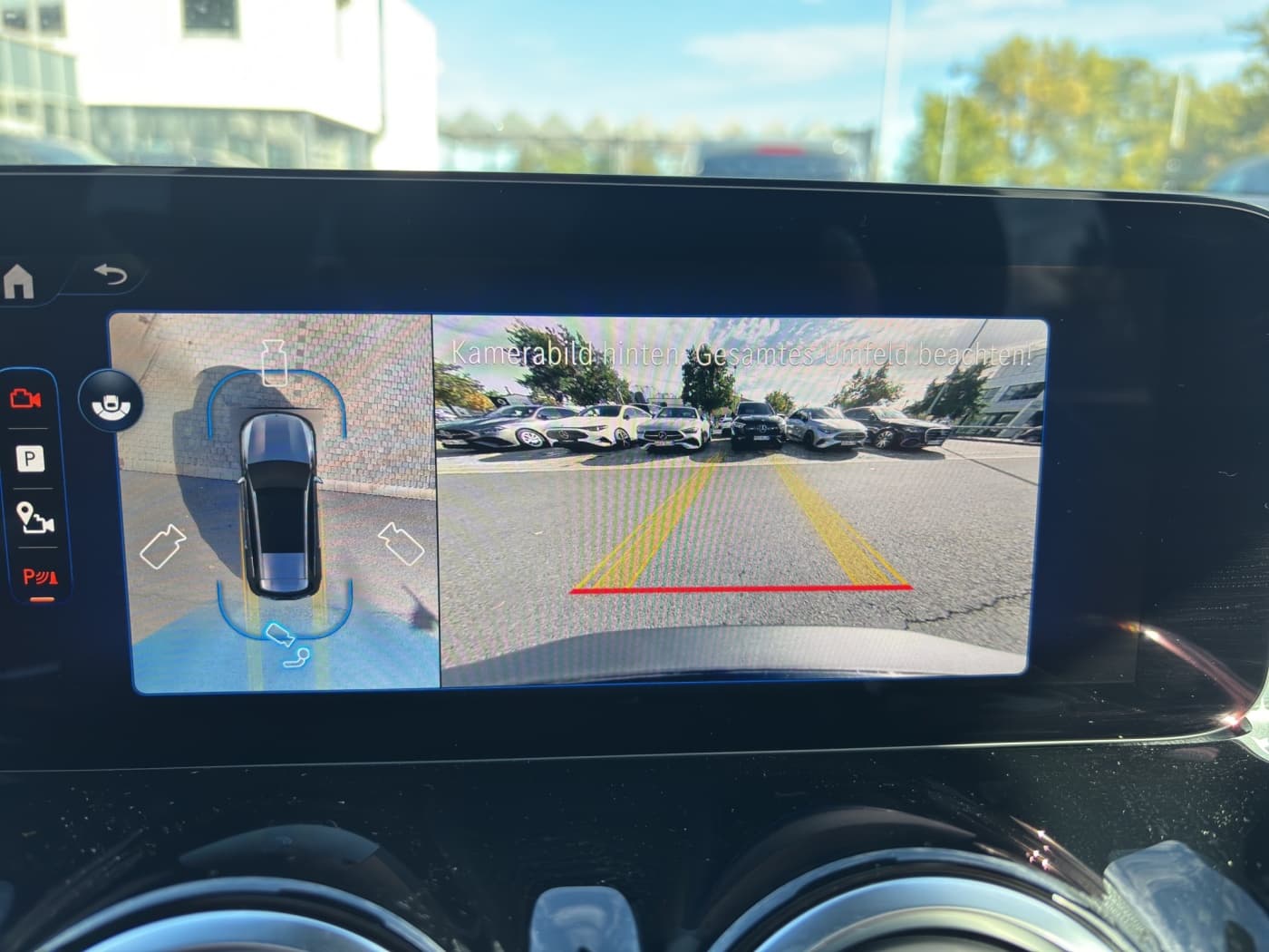 Mercedes-Benz EQB 250+ Bild 19