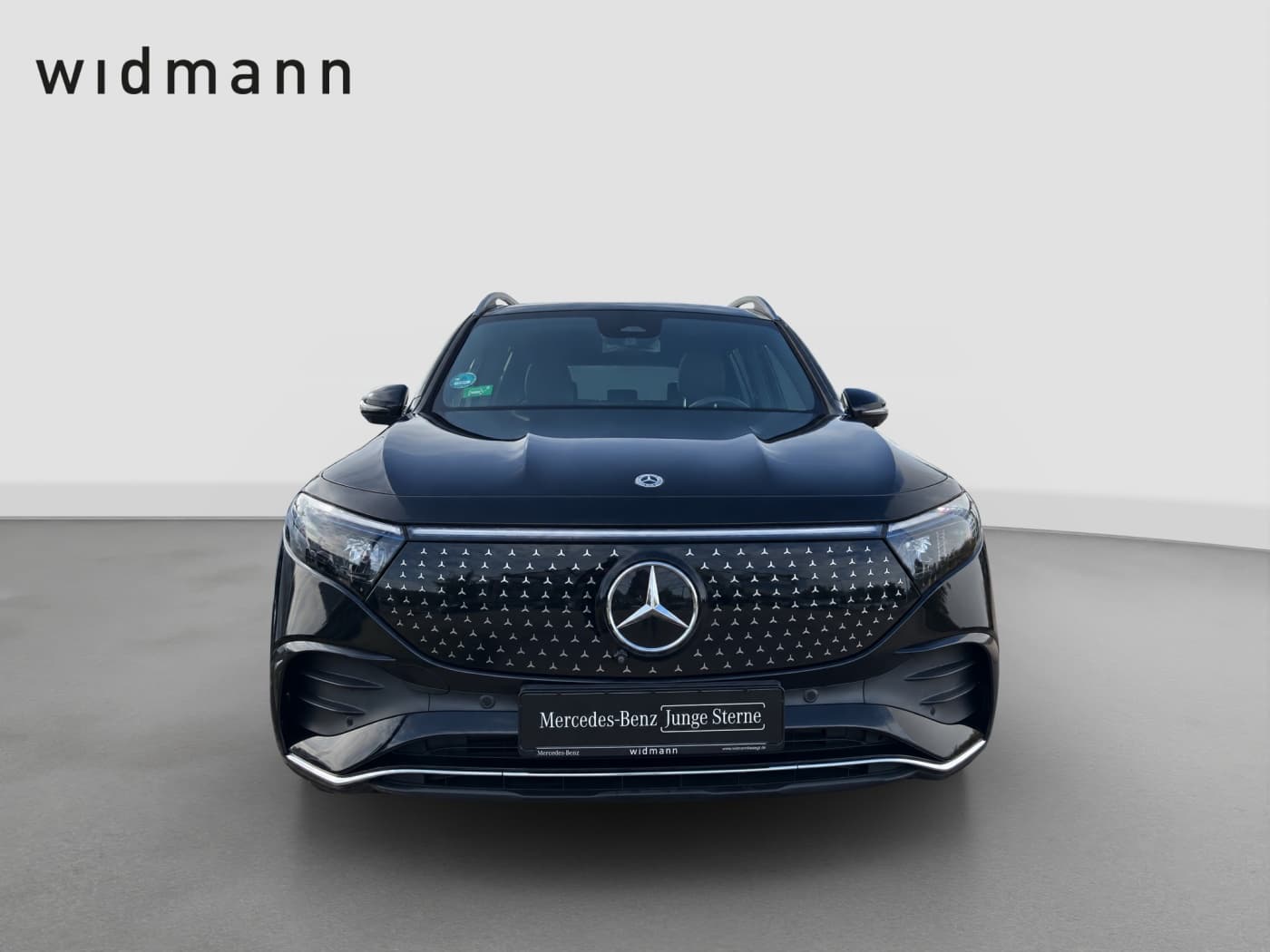 Mercedes-Benz EQB 250+ Bild 2