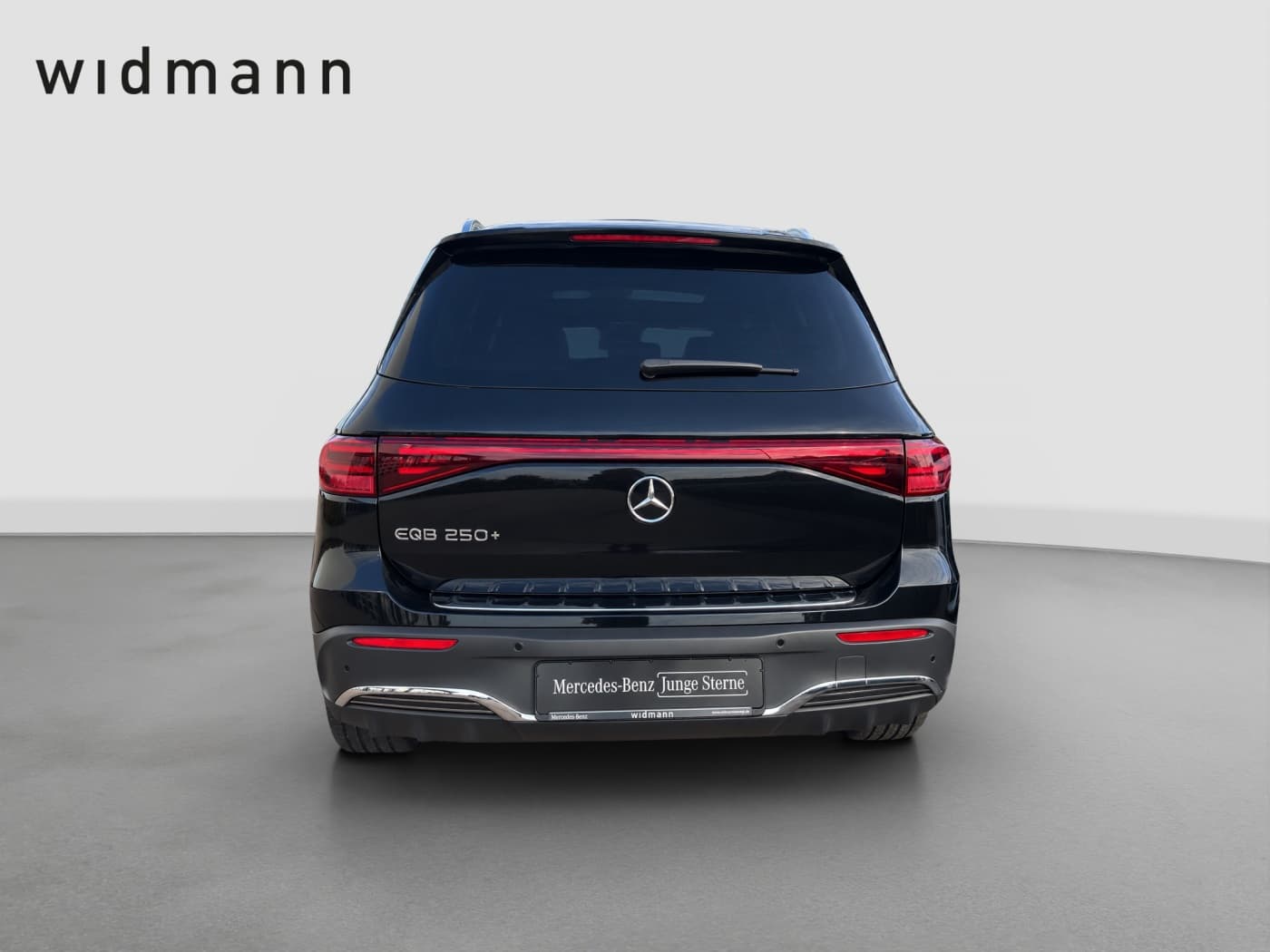 Mercedes-Benz EQB 250+ Bild 3