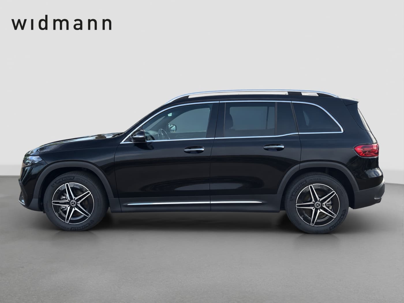Mercedes-Benz EQB 250+ Bild 4