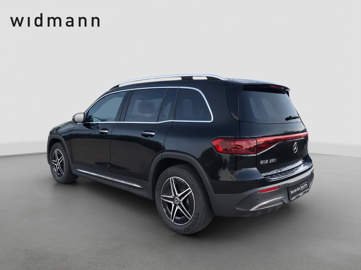 Mercedes-Benz EQB 250+ Bild 5