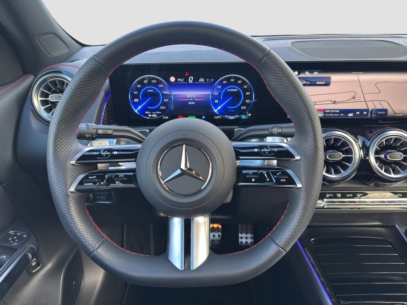 Mercedes-Benz EQB 250+ Bild 7