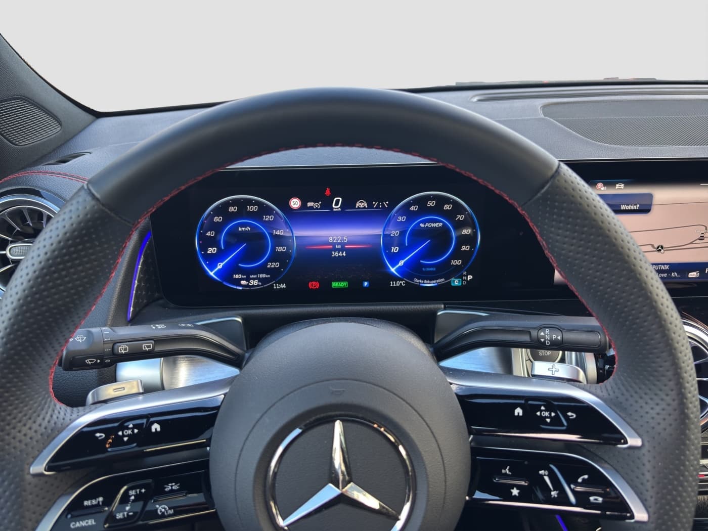Mercedes-Benz EQB 250+ Bild 8