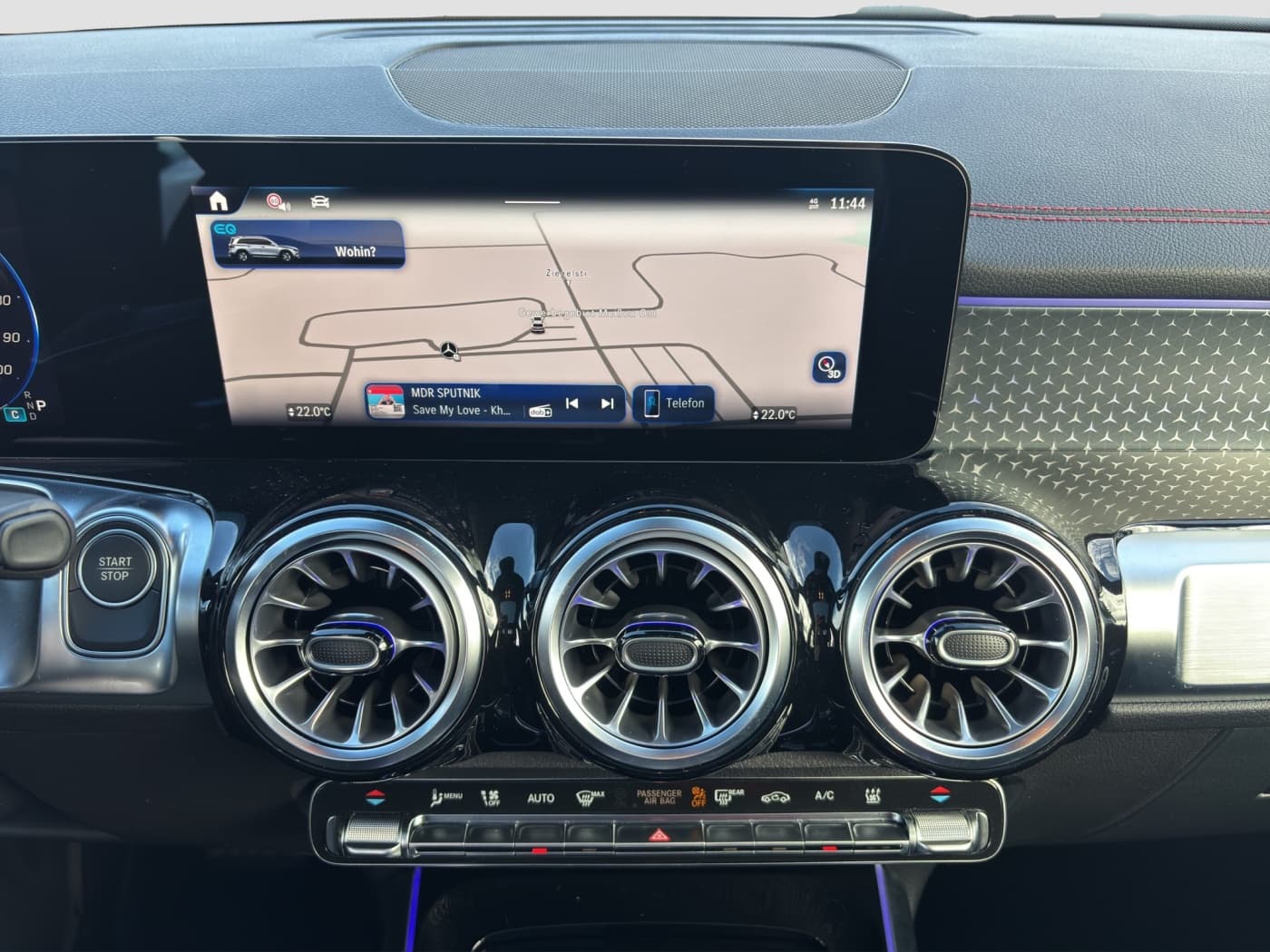 Mercedes-Benz EQB 250+ Bild 9