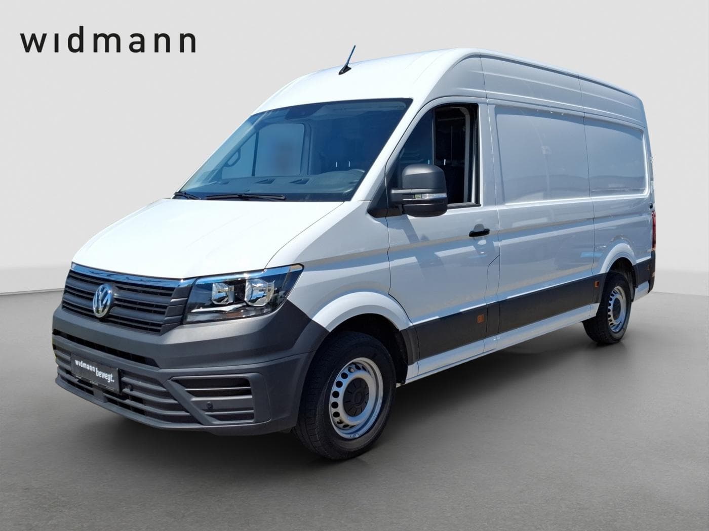 Volkswagen Crafter Kasten 35 mittellang Hochdach FWD TDI Bild 1